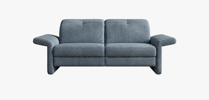 Bernina Sofa mit Basic-Armlehne