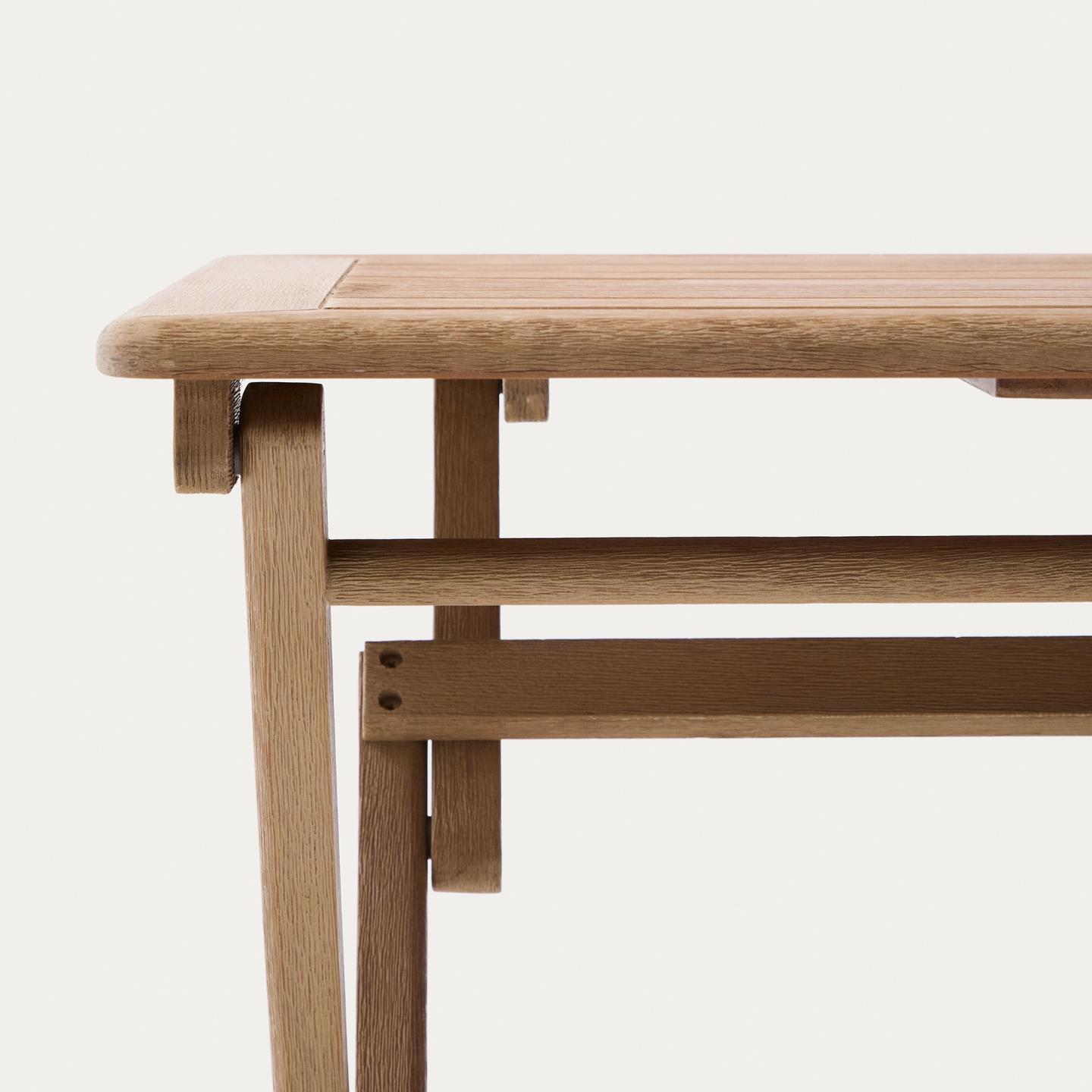 KAVE HOME Gartentisch DANDARA