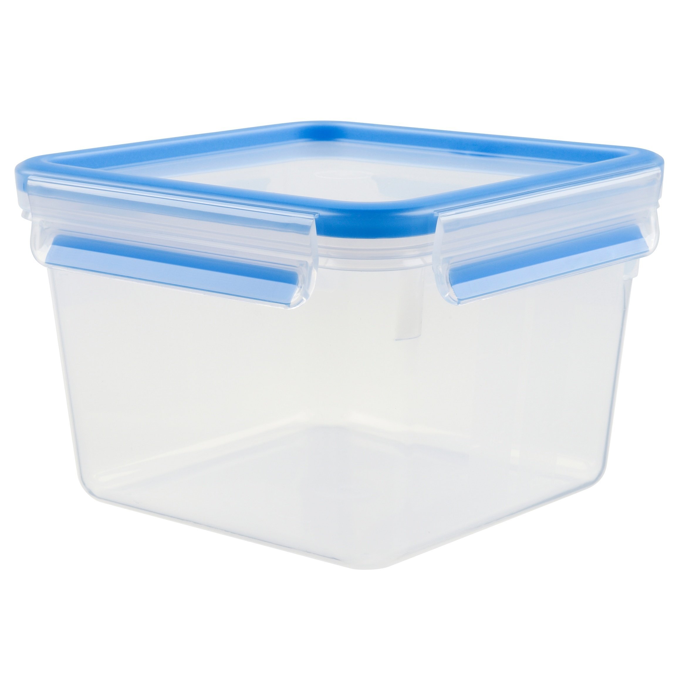 Emsa Clip&Close 2.0-508537 Frischhaltedose Klar, blau