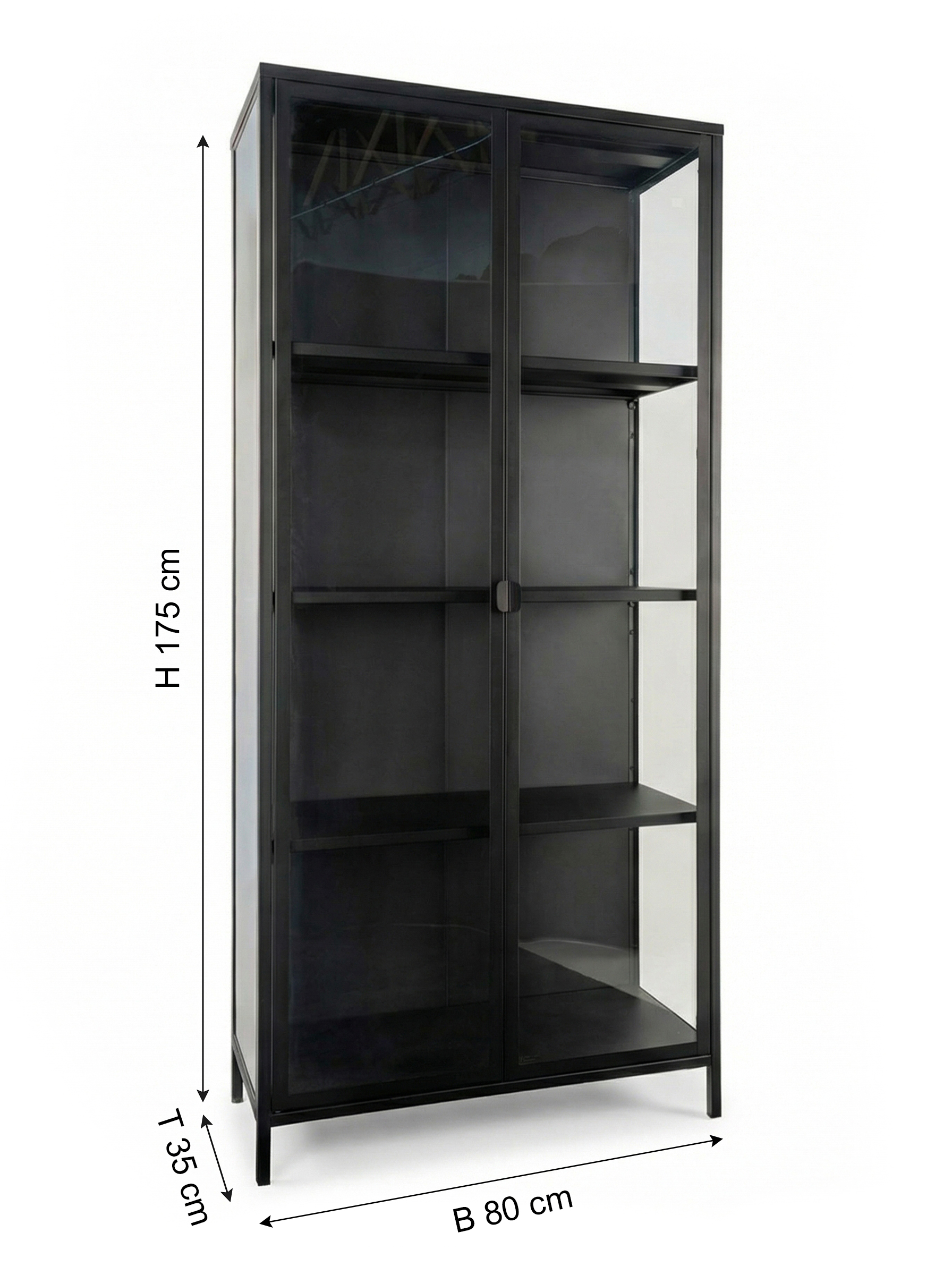 Faee ELV display cabinet