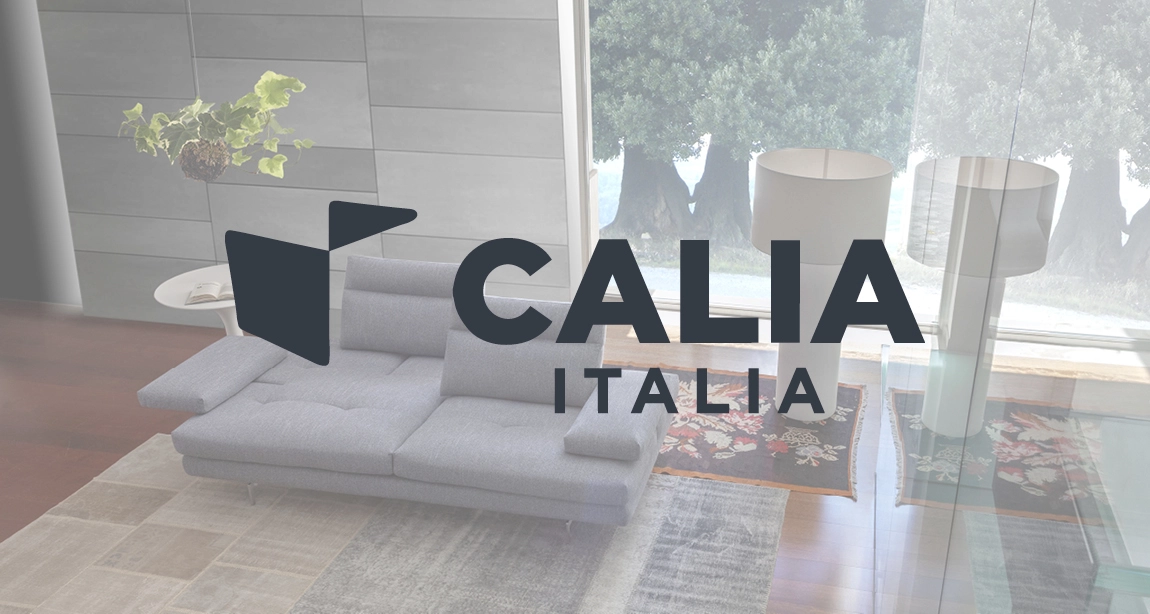 Calia Italia Logo