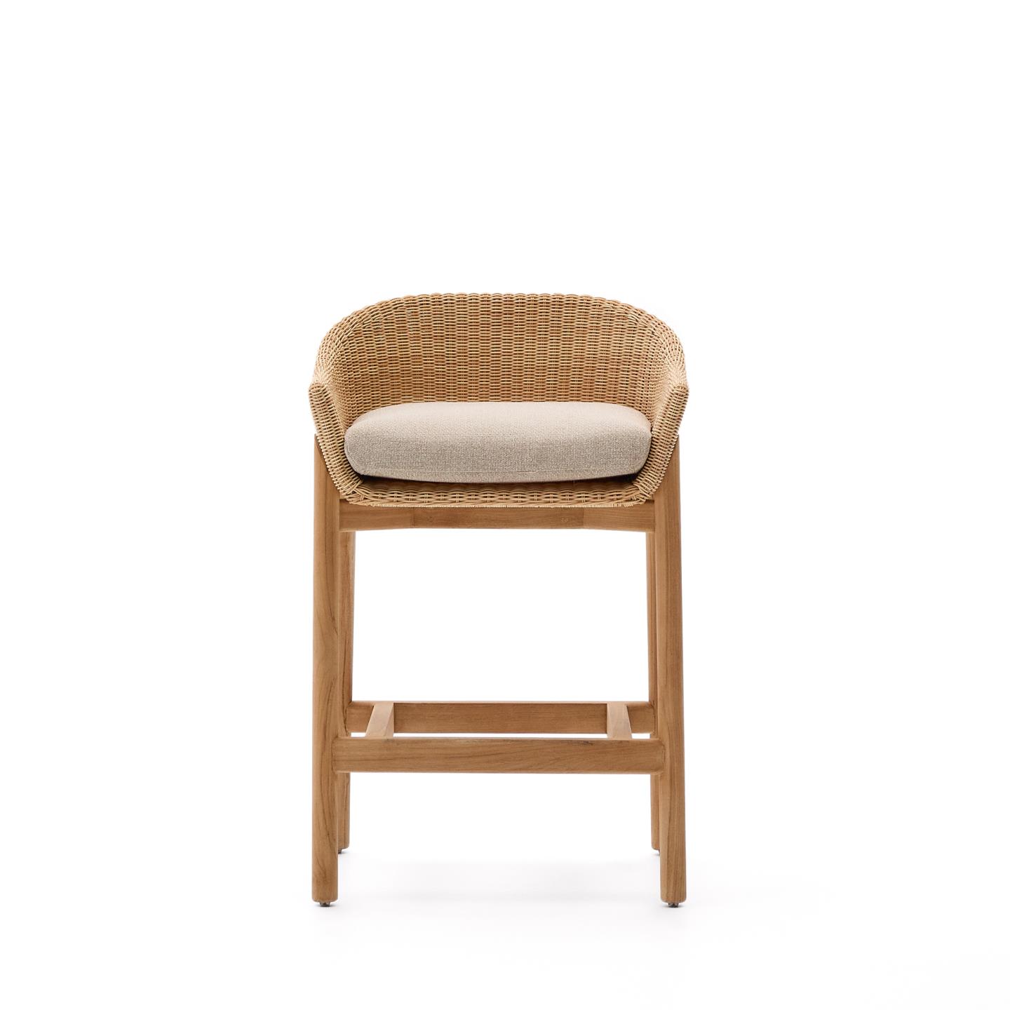 KAVE HOME Barstuhl Outdoor GALEA