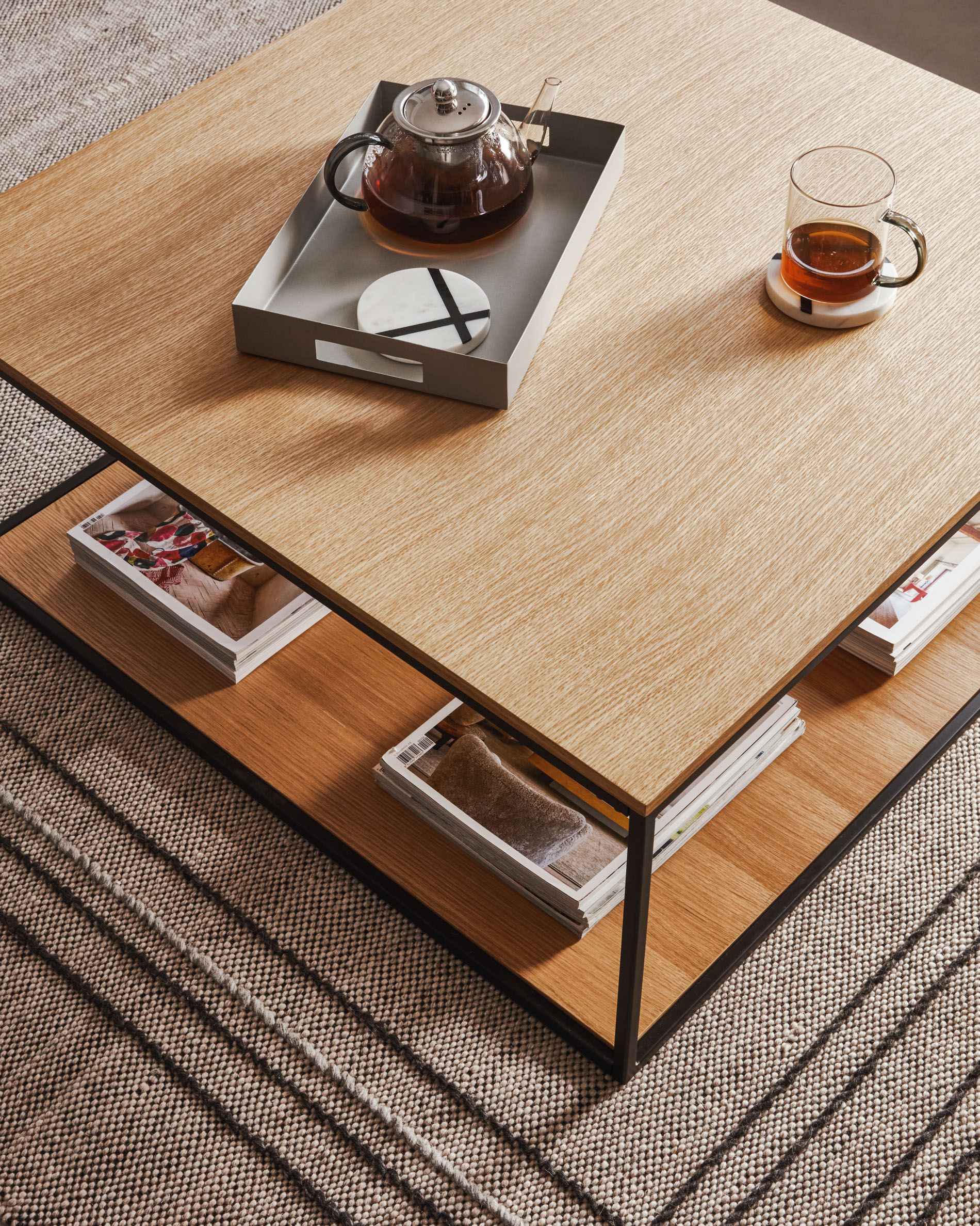 KAVE HOME Couchtisch YOANA