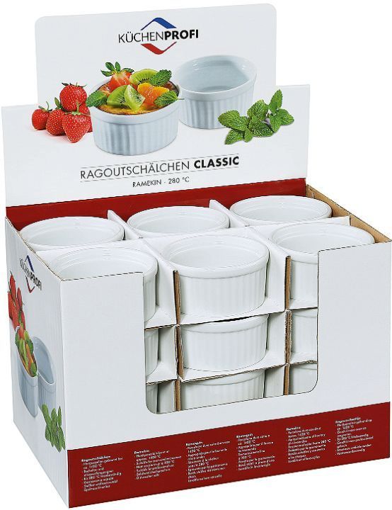 KÜCHENPROFI Ragoutschälchen CLASSIC