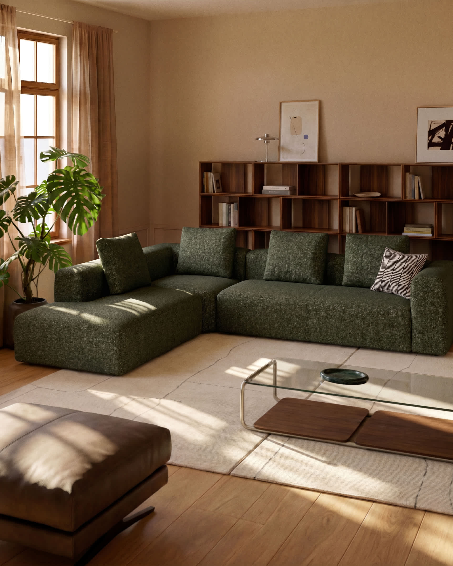 KAVE HOME Sofa BLOK