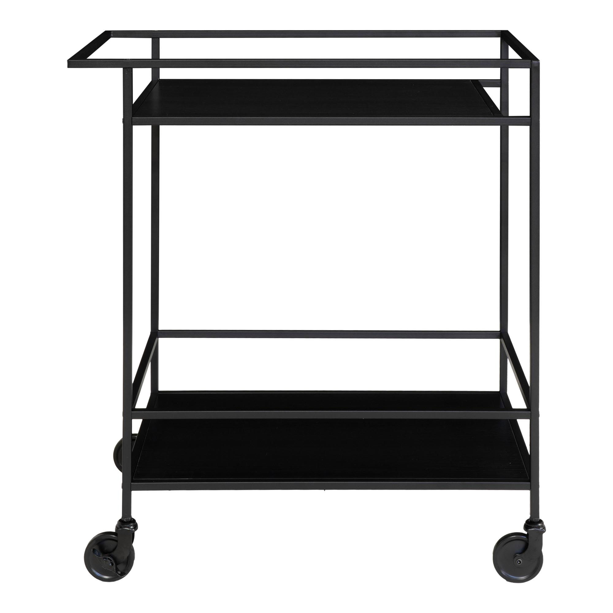 HOUSE NORDIC Vita bar trolley HOUSE NORDIC Vita bar trolley