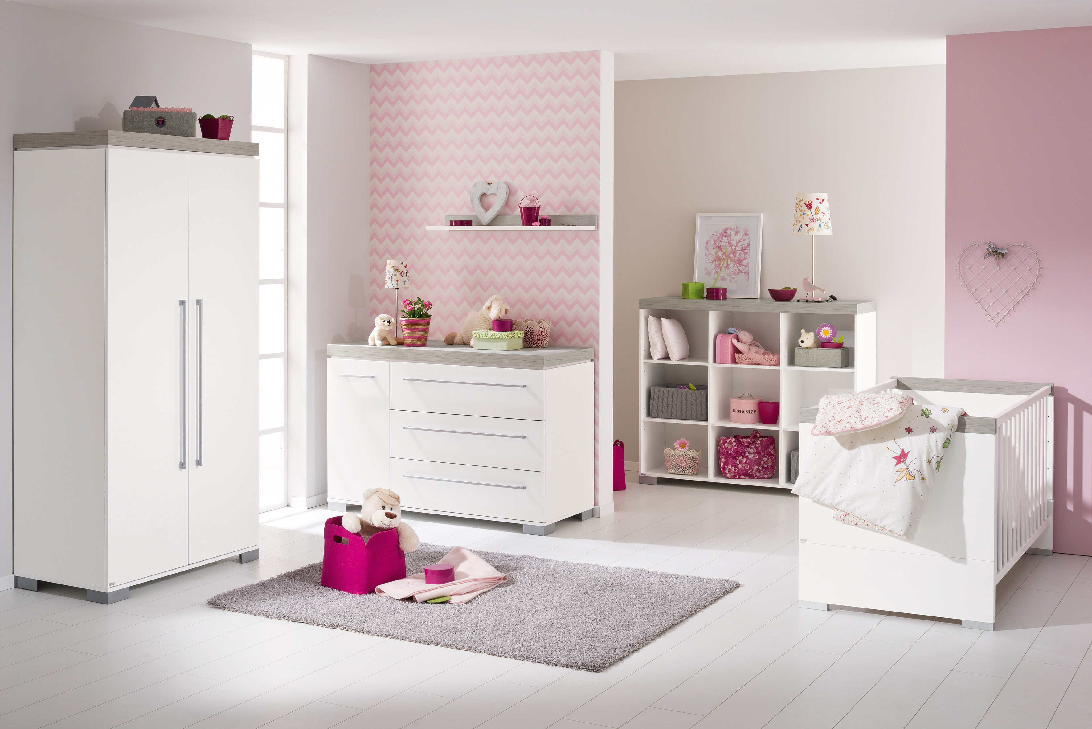 Paidi KIRA shelving unit