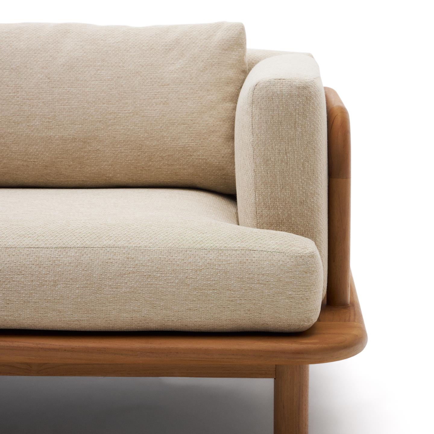 KAVE HOME Gartensofa TURQUETA