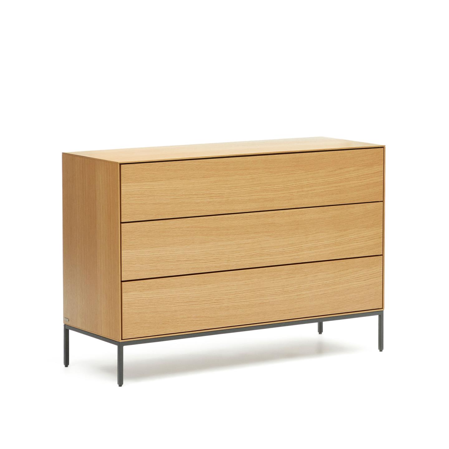 KAVE HOME VEDRANA chest of drawers