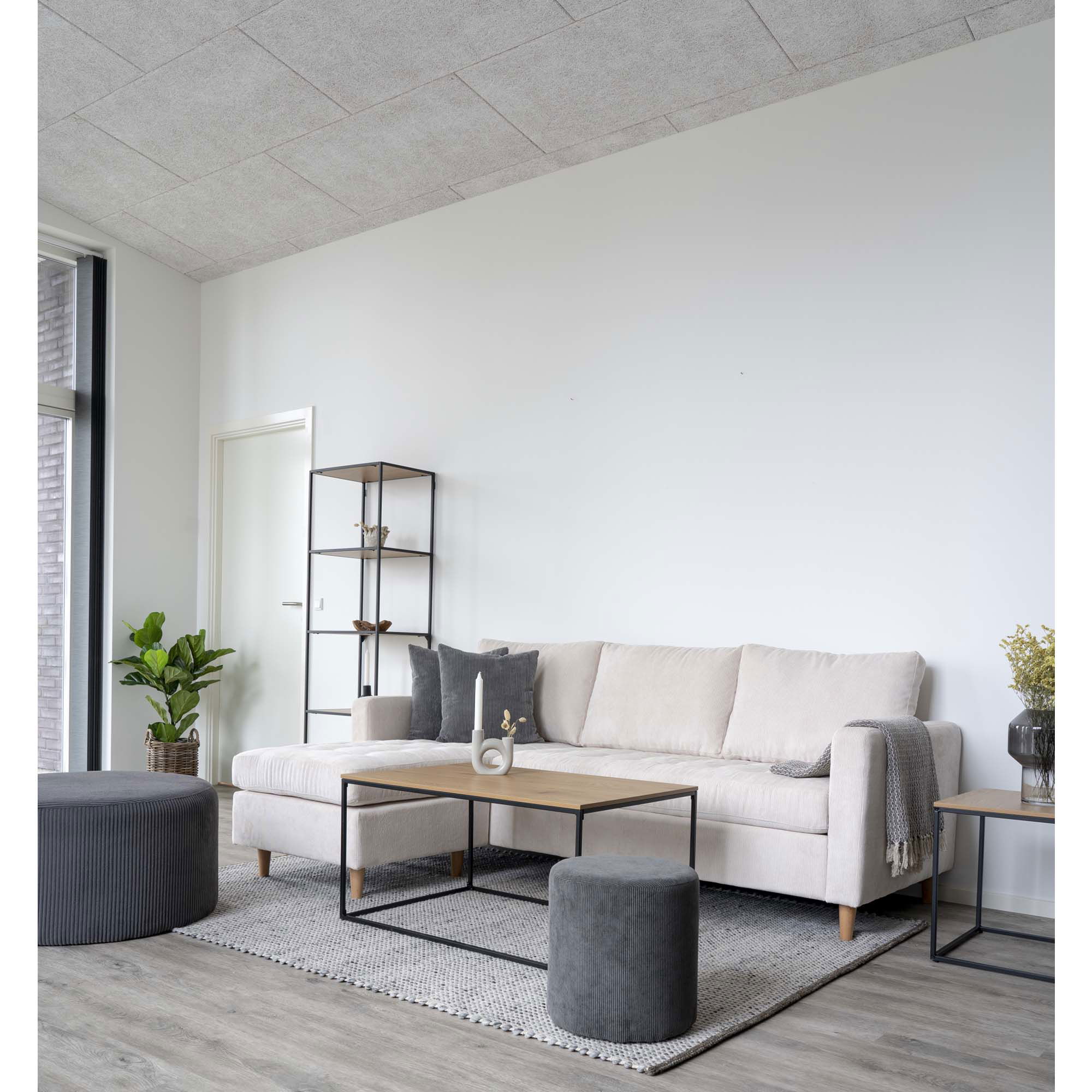 HOUSE NORDIC Vita coffee table HOUSE NORDIC Vita coffee table
