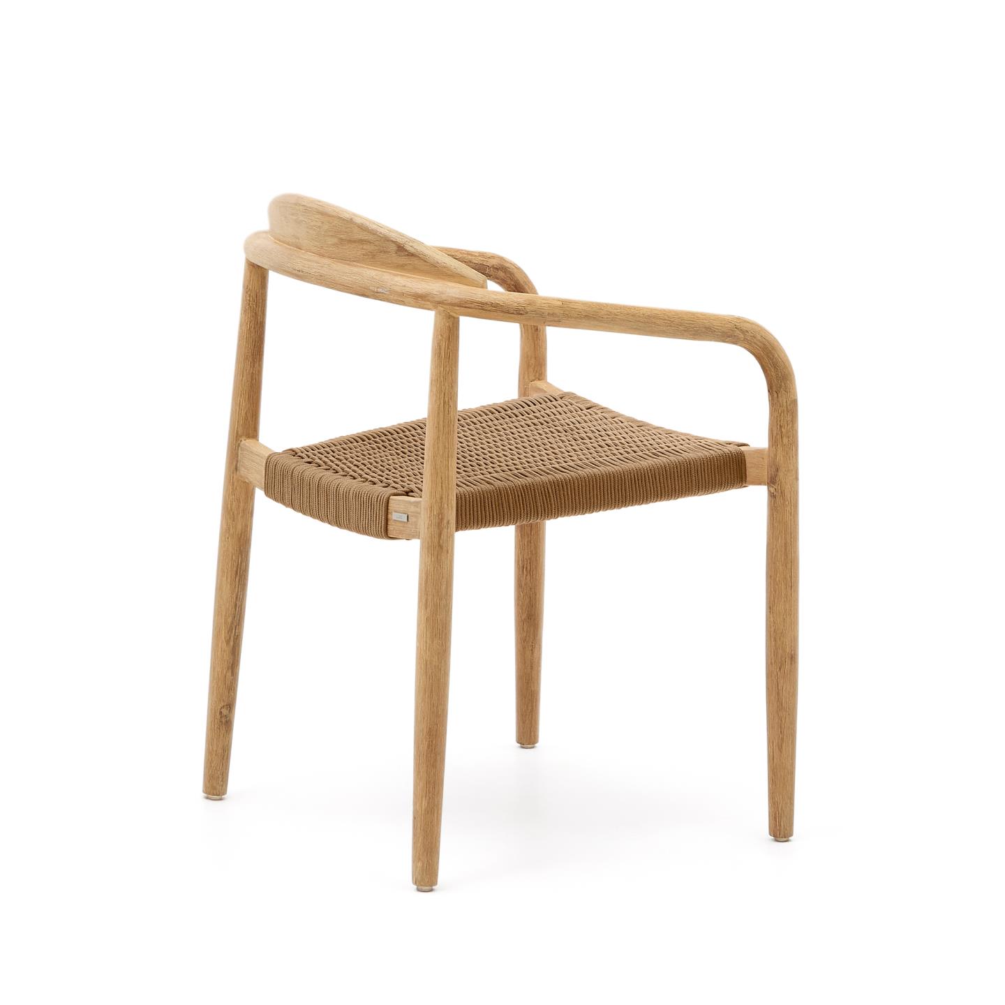 KAVE HOME Chaise de jardin NINA