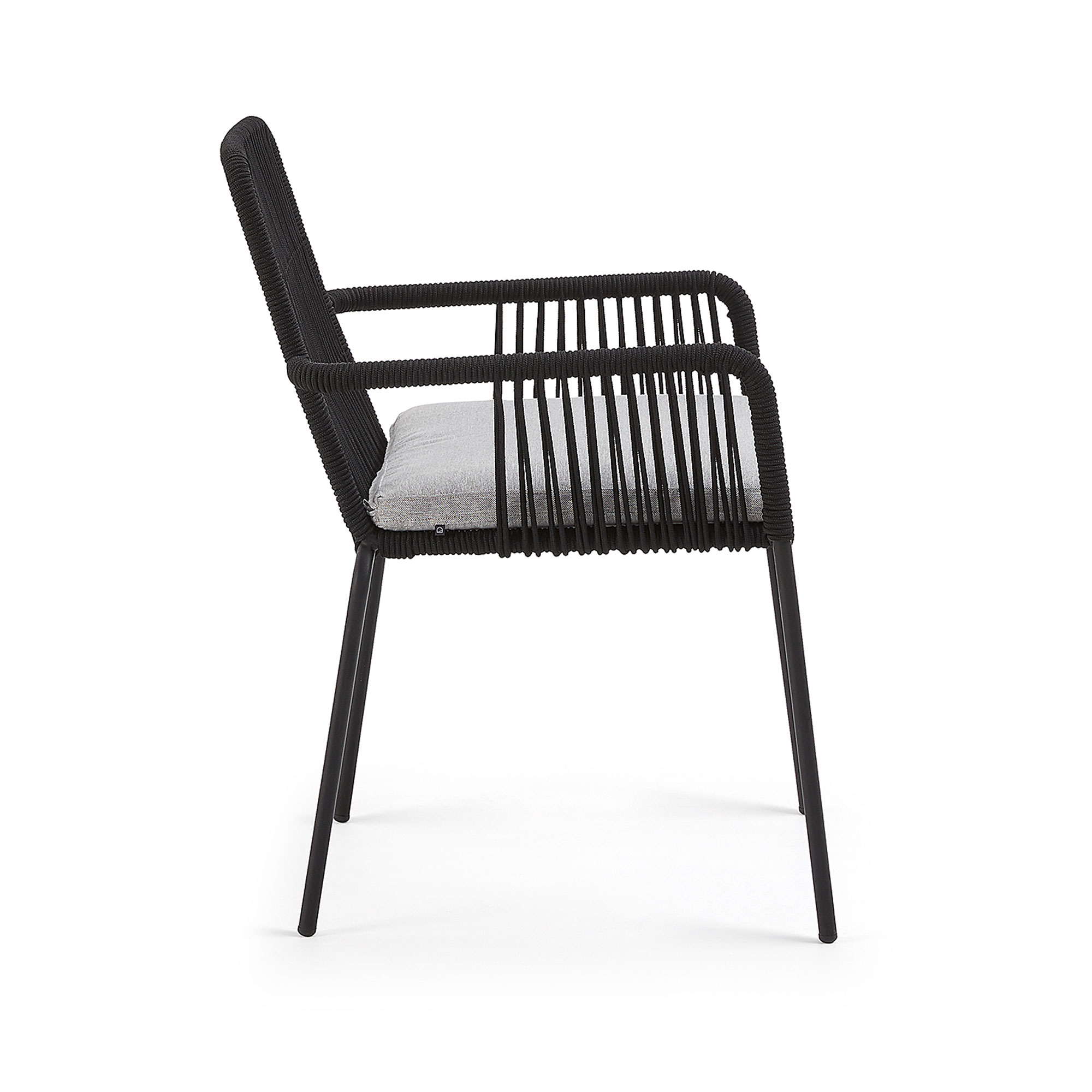 KAVE HOME Gartenstuhl SAMANTA