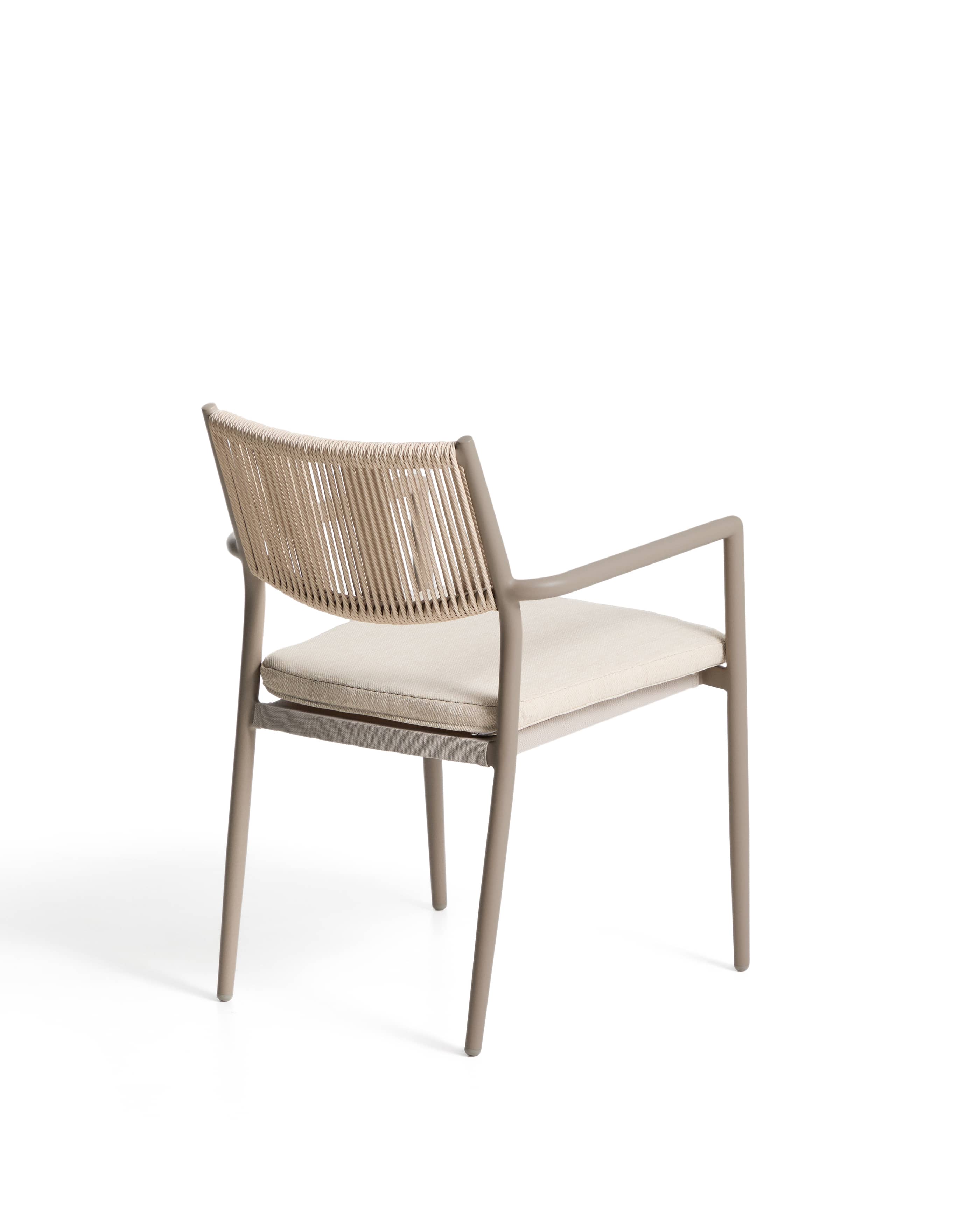 KAVE HOME Gartenstuhl ARGASI