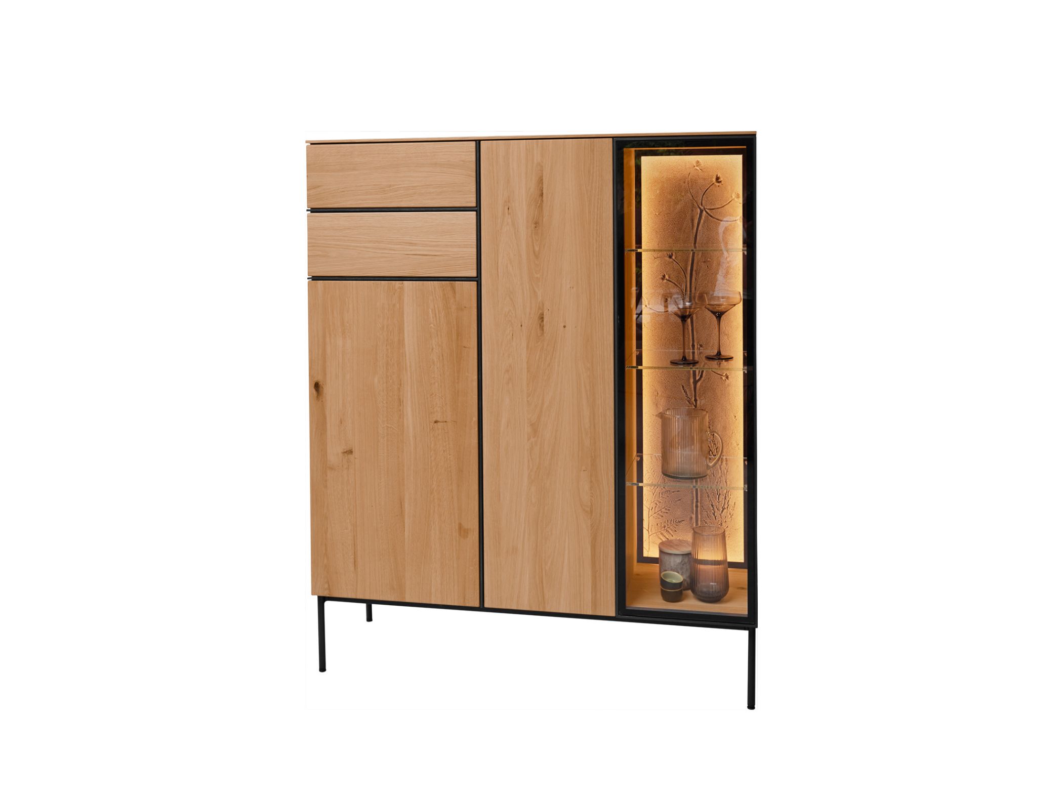 WIMMER TERRAFINE highboard