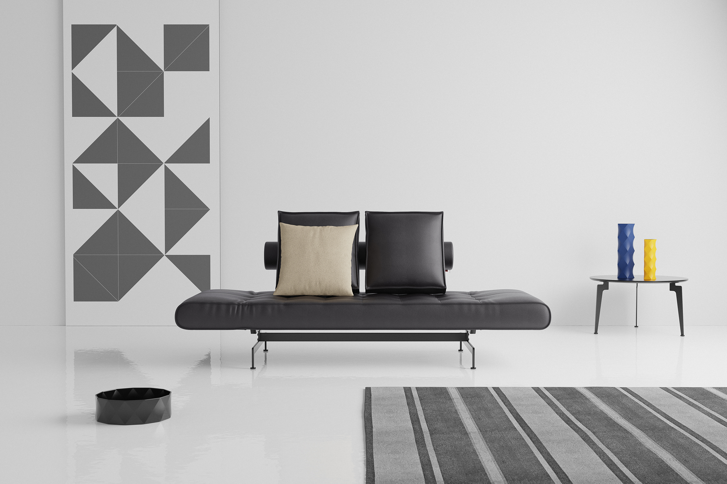 INNOVATION LIVING Funktionssofa GHIA