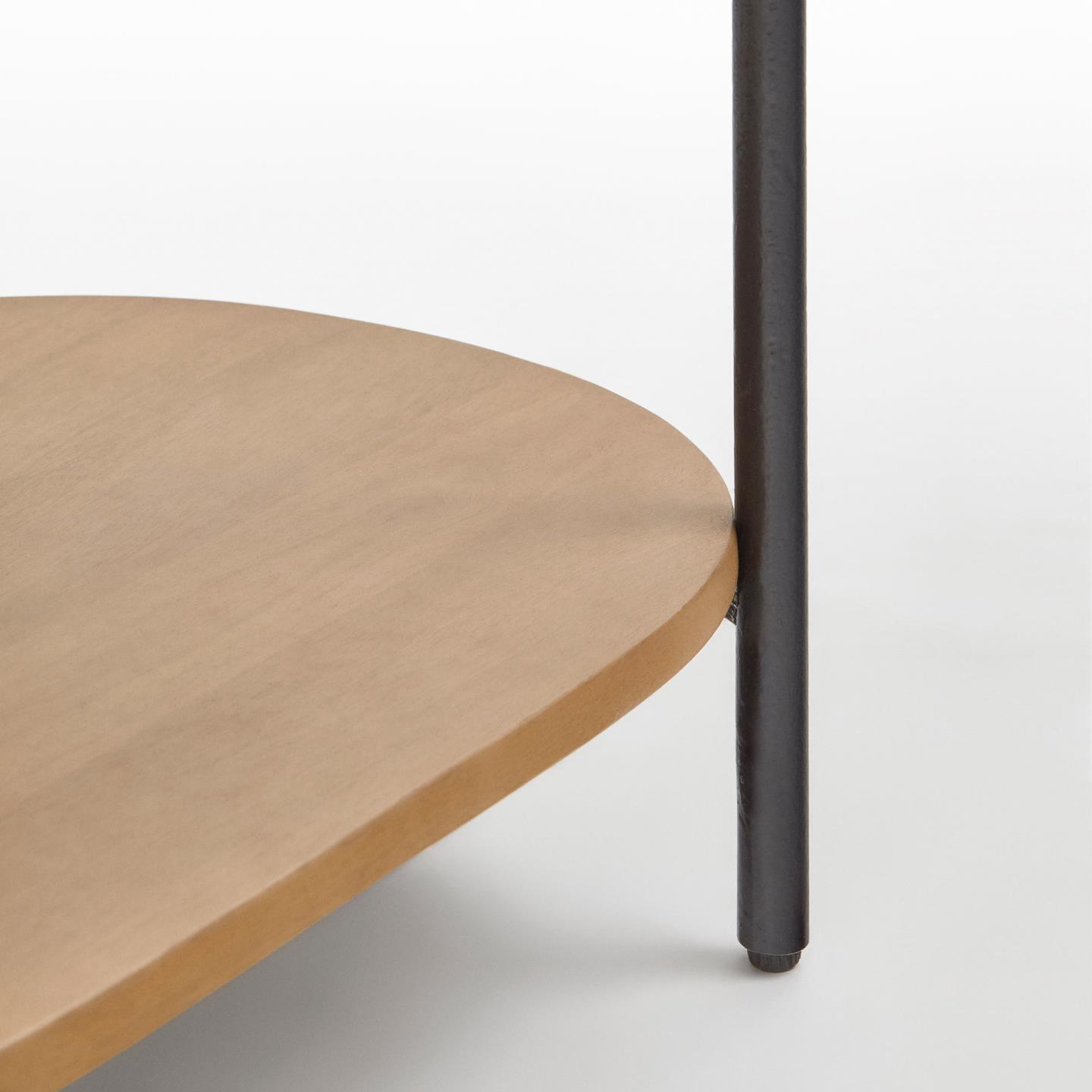 KAVE HOME LICIA bedside table KAVE HOME Nachttisch LICIA