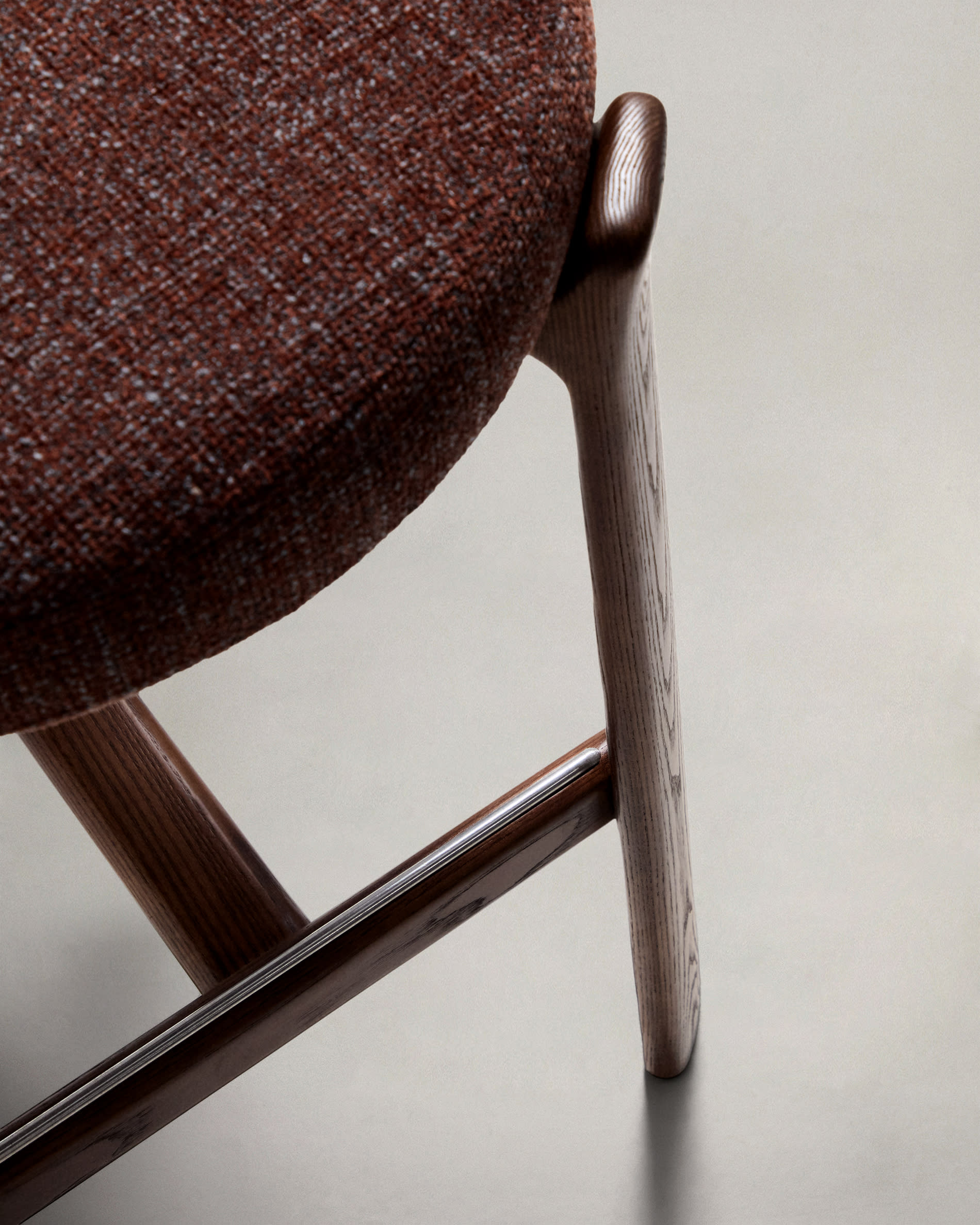 KAVE HOME Tabouret GRANITE