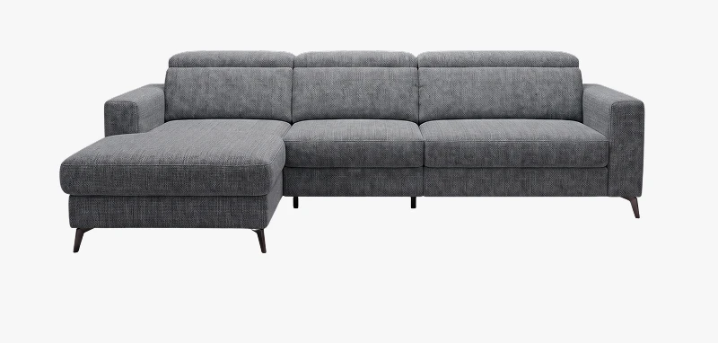 Luena 2.0 3-Sitzer mit Longchair