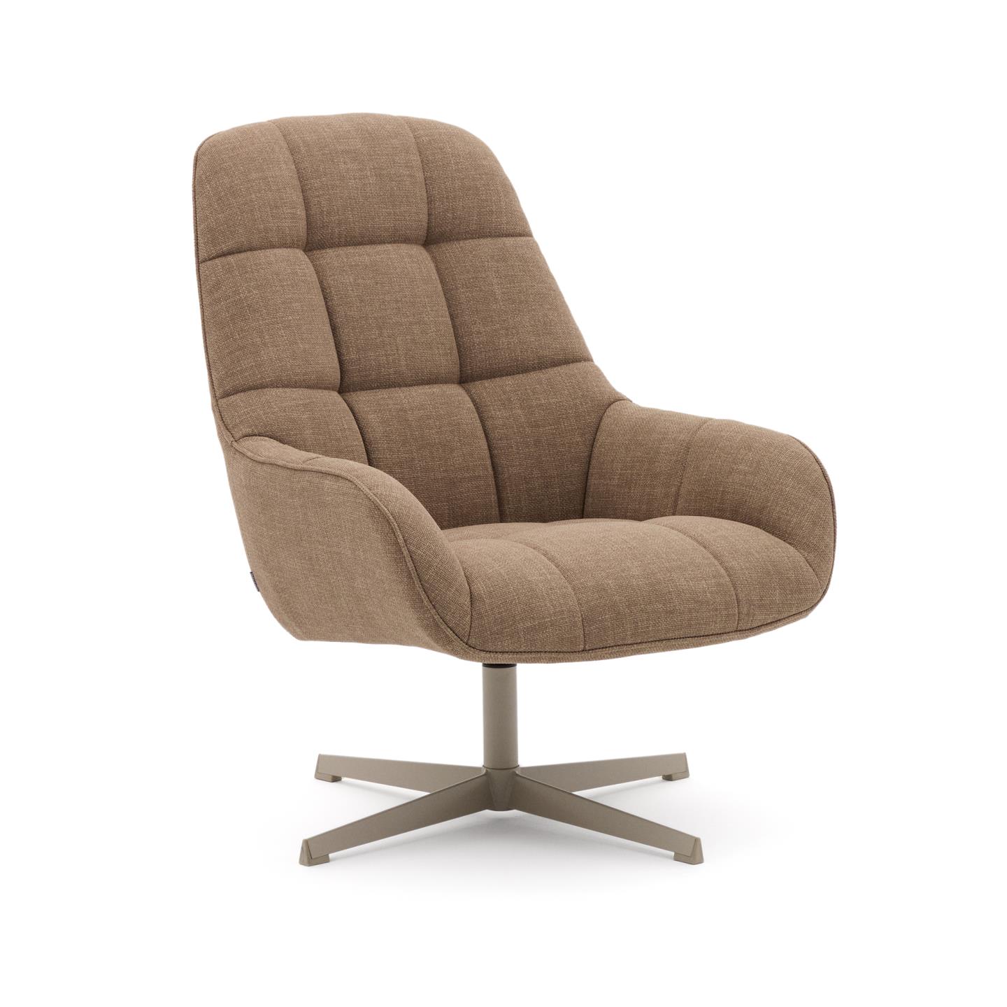 KAVE HOME Fauteuil JASPE