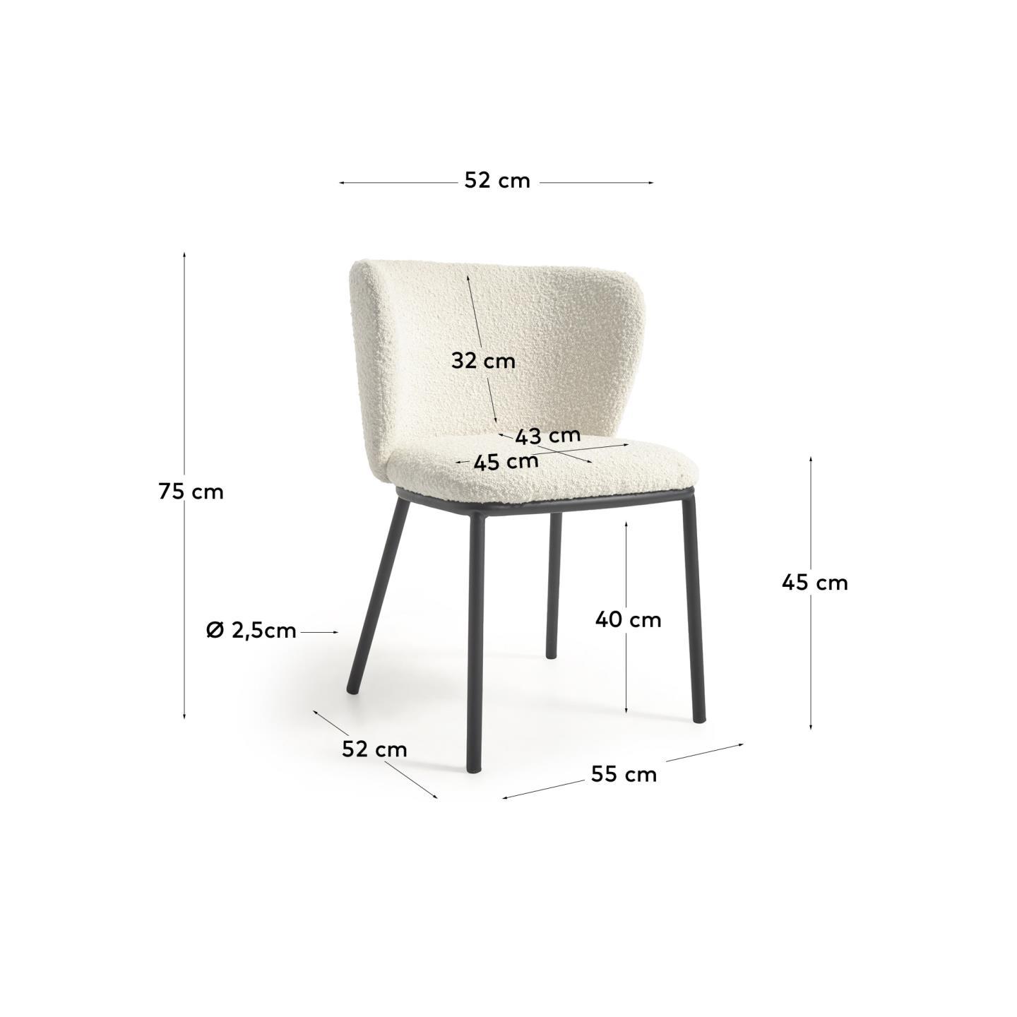 KAVE HOME Stuhl CISELIA KAVE HOME Stuhl CISELIA