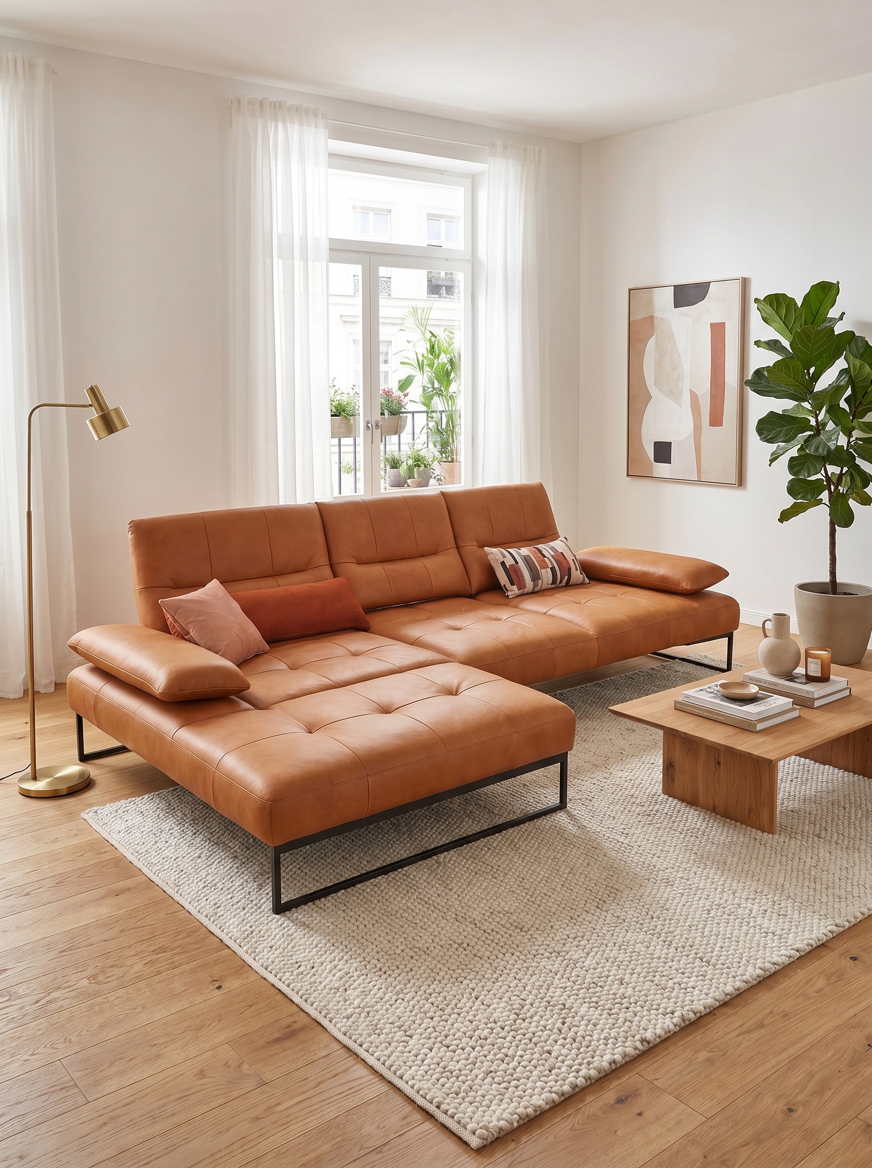 HIMOLLA Sofa 9360