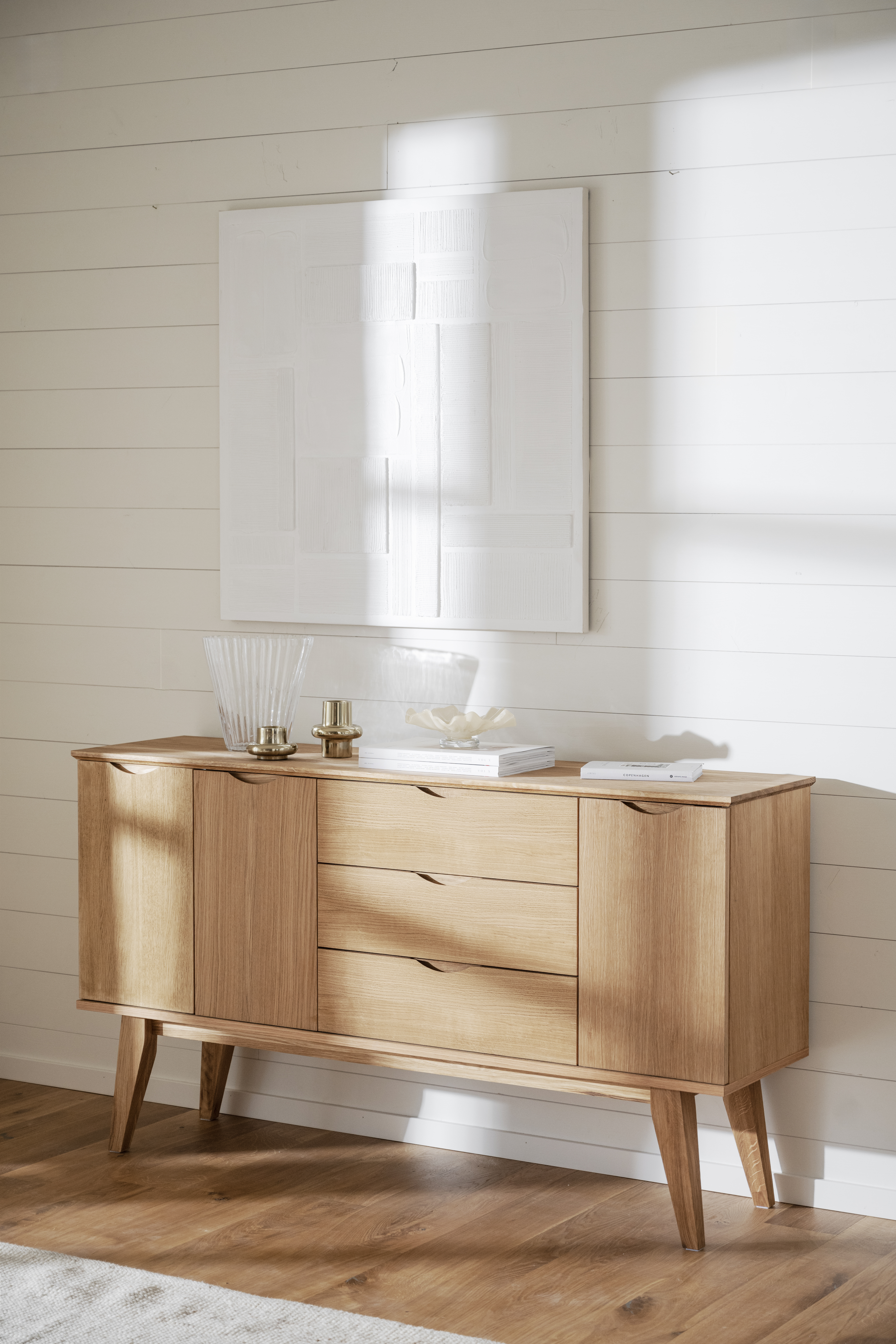 ROWICO Sideboard FILIPPA ROWICO Sideboard FILIPPA