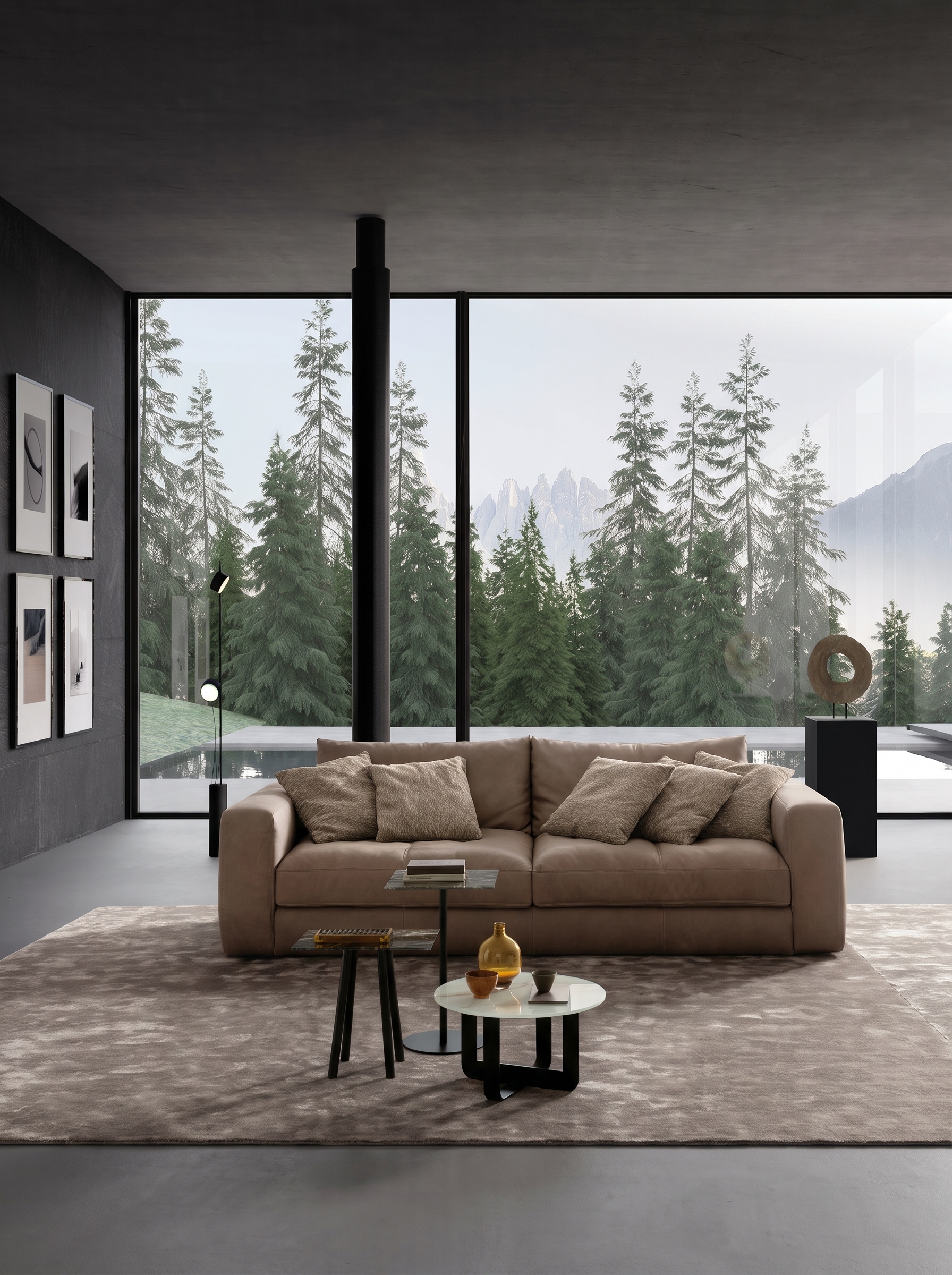 DESIGNWERK PARMA Sofa