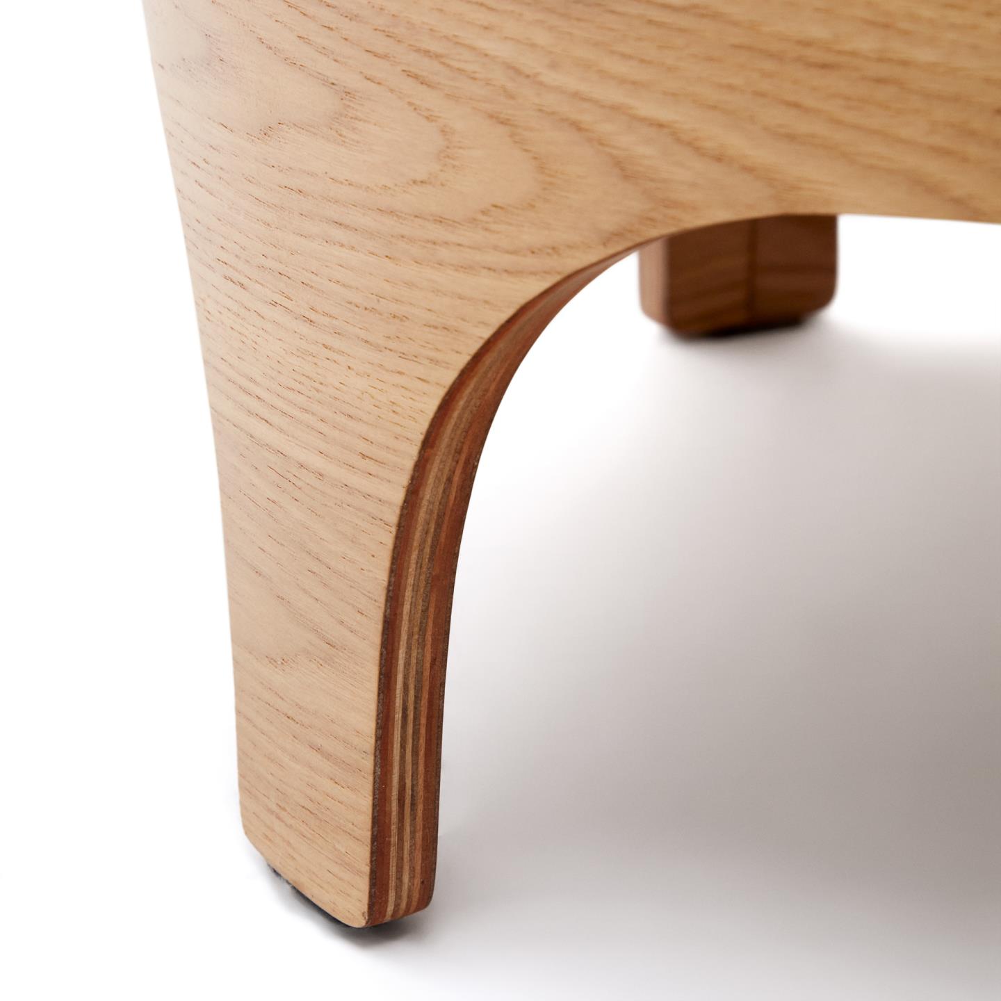 KAVE HOME Table de nuit OCTAVIA