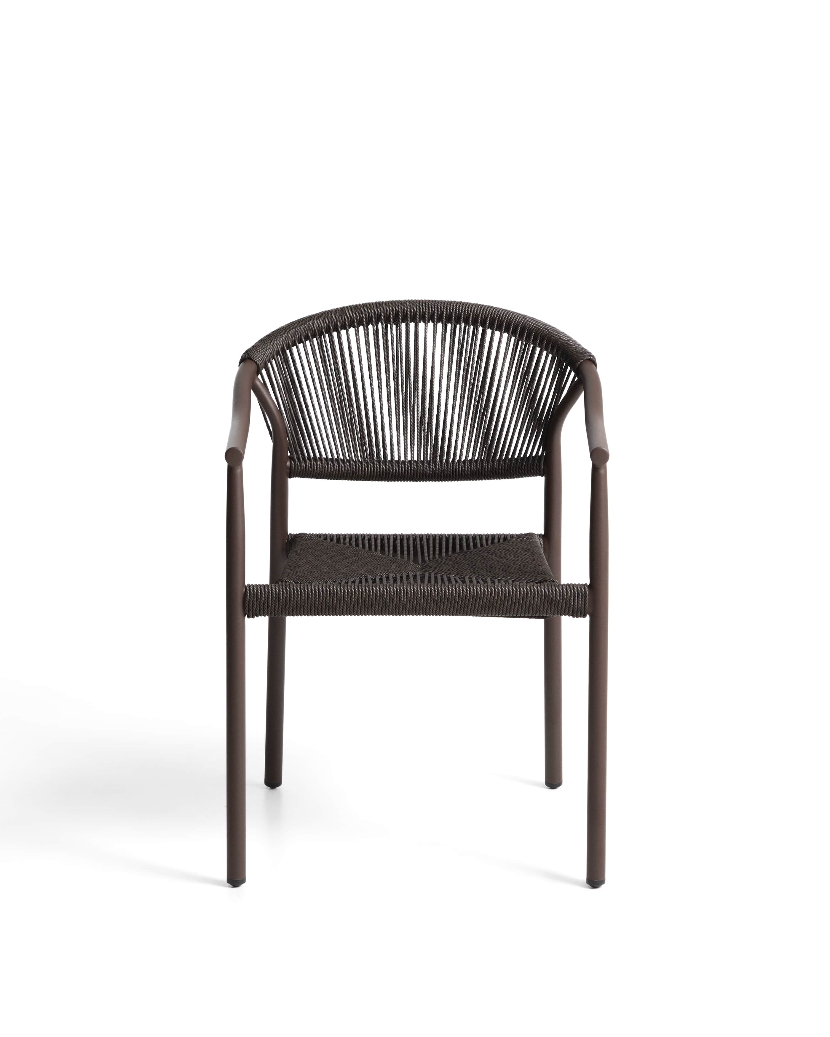 KAVE HOME Chaise de jardin LIVADIA