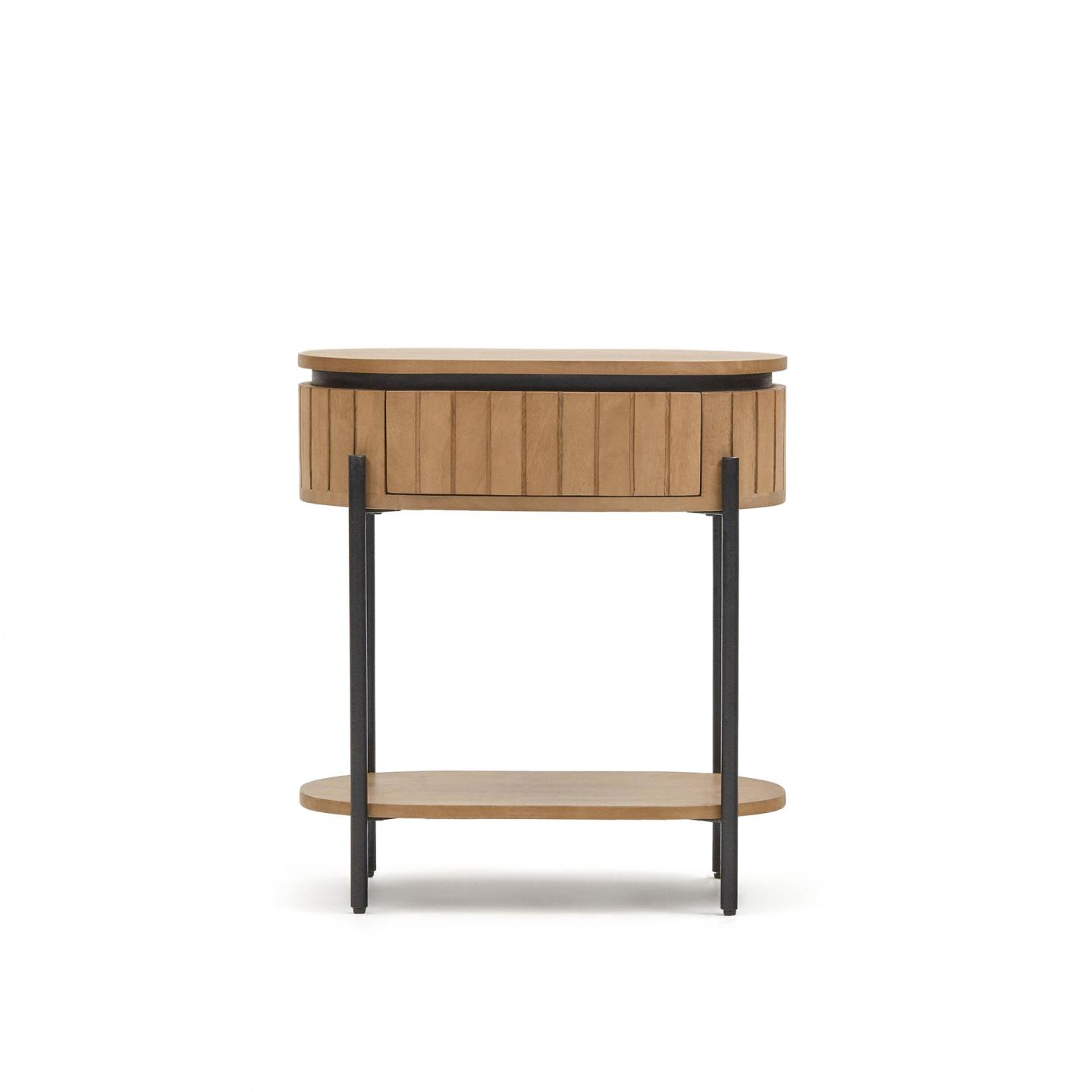 KAVE HOME LICIA bedside table KAVE HOME Nachttisch LICIA