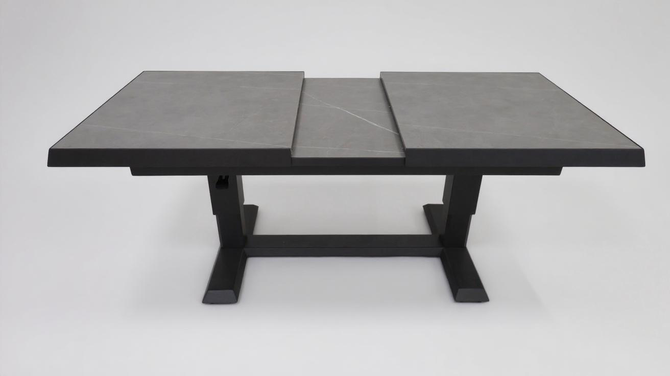 LC GARDEN Table de jardin BARI