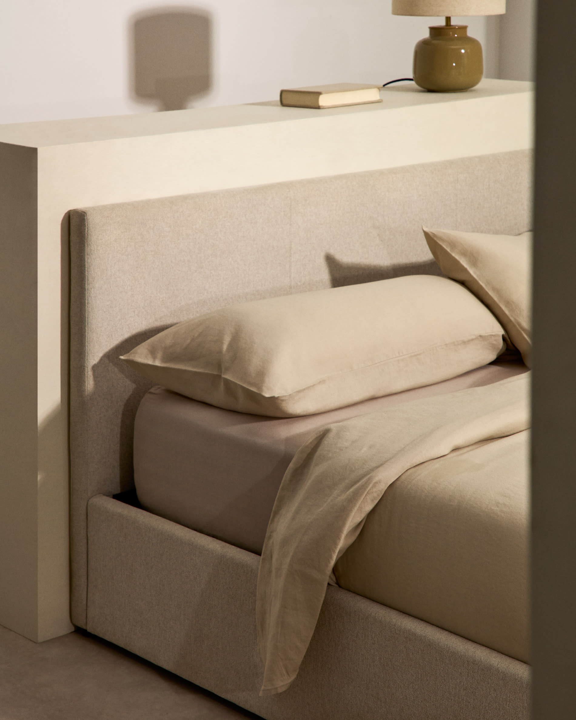 KAVE HOME Spannbettlaken SIMMEL