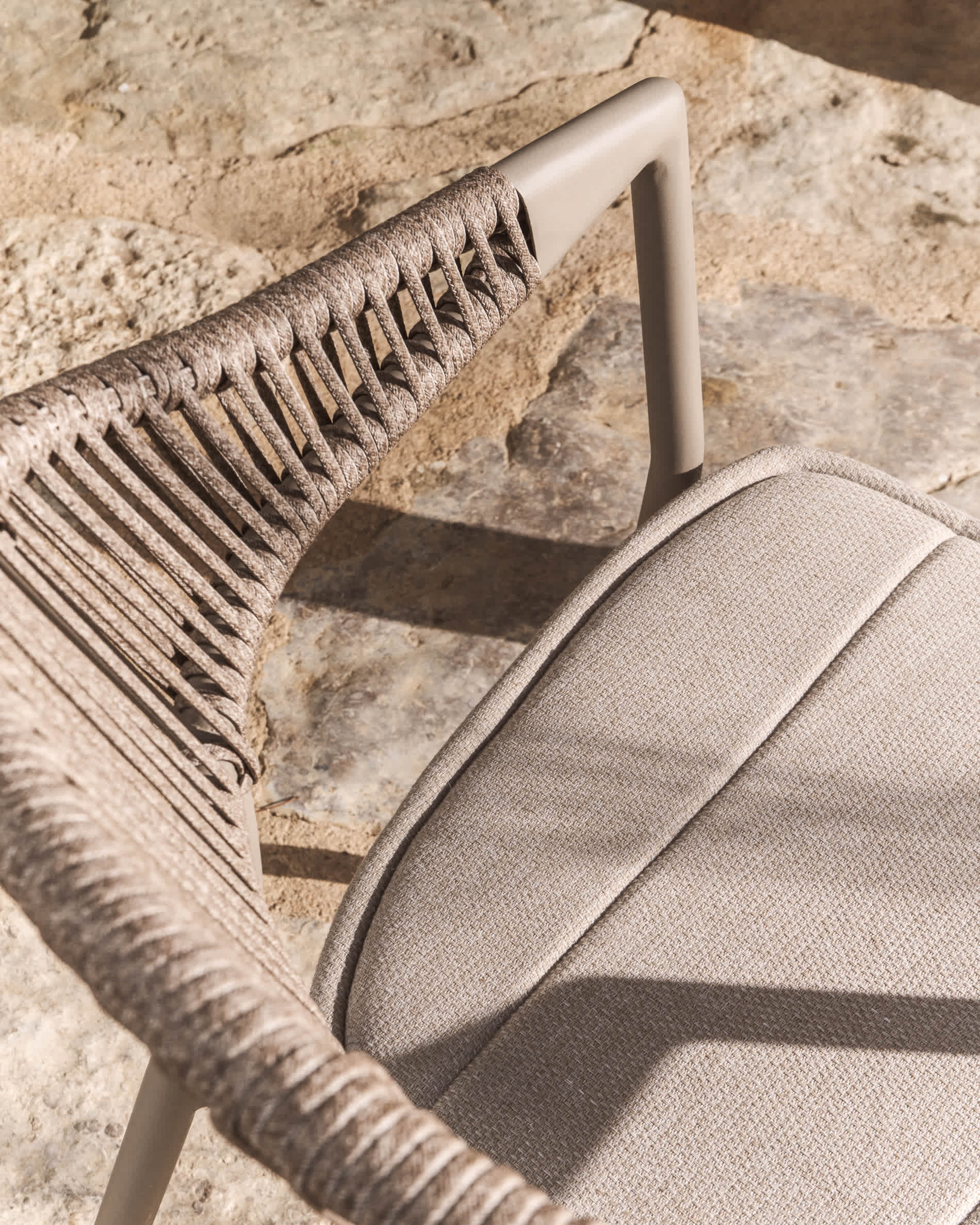 KAVE HOME garden chair ALIMIA