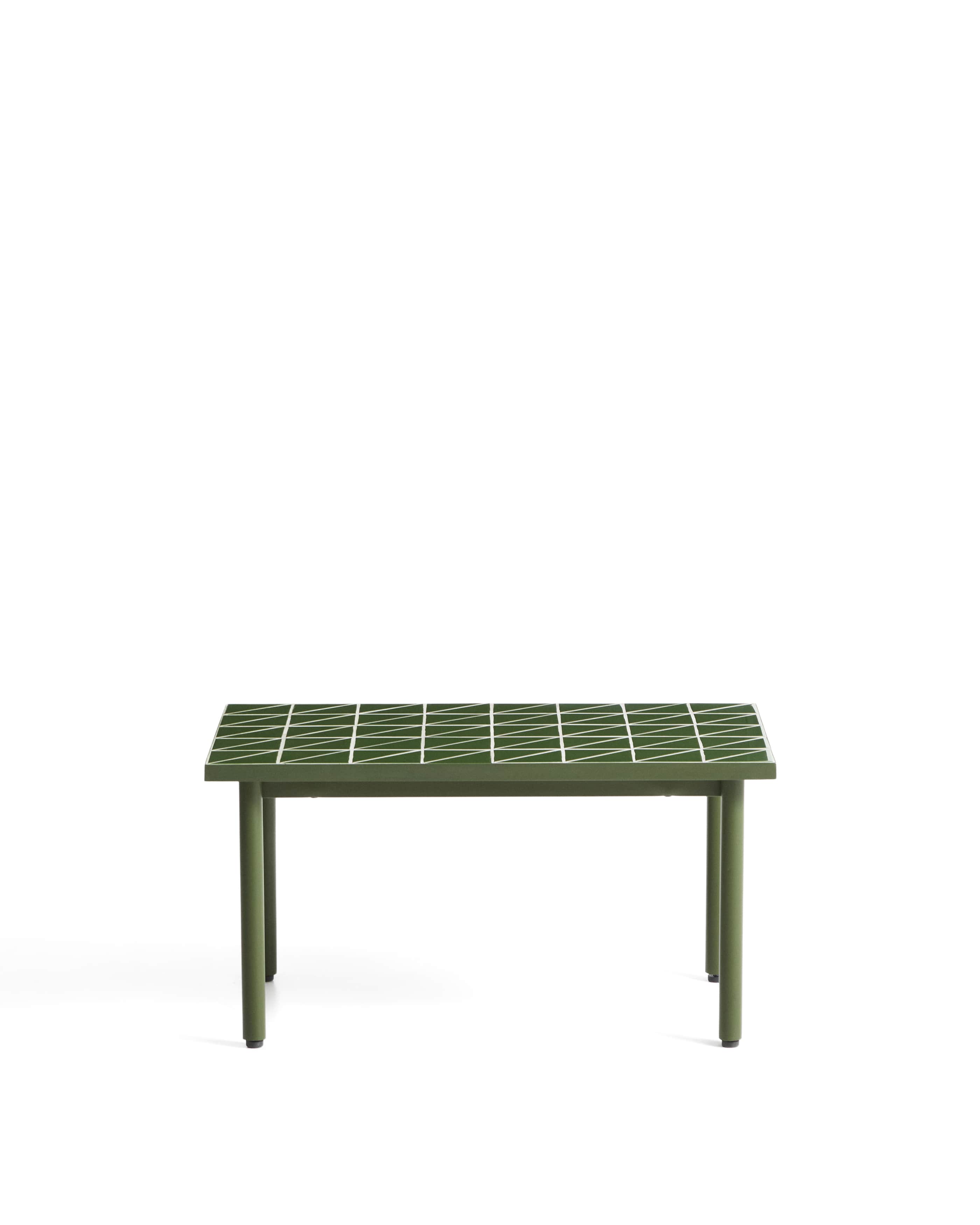 KAVE HOME Table d'appoint Outdoor MAURINA