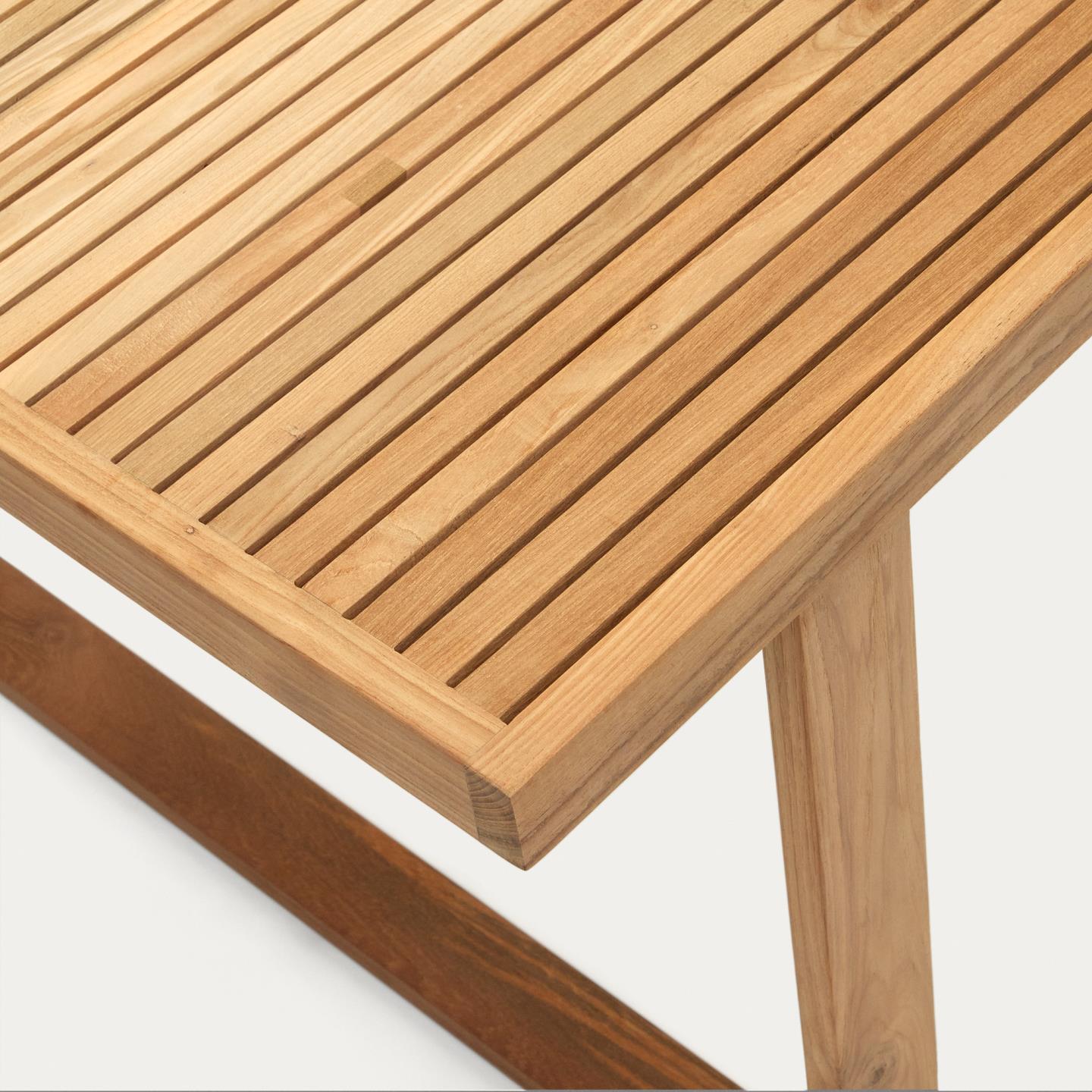 KAVE HOME CANADELL dining table