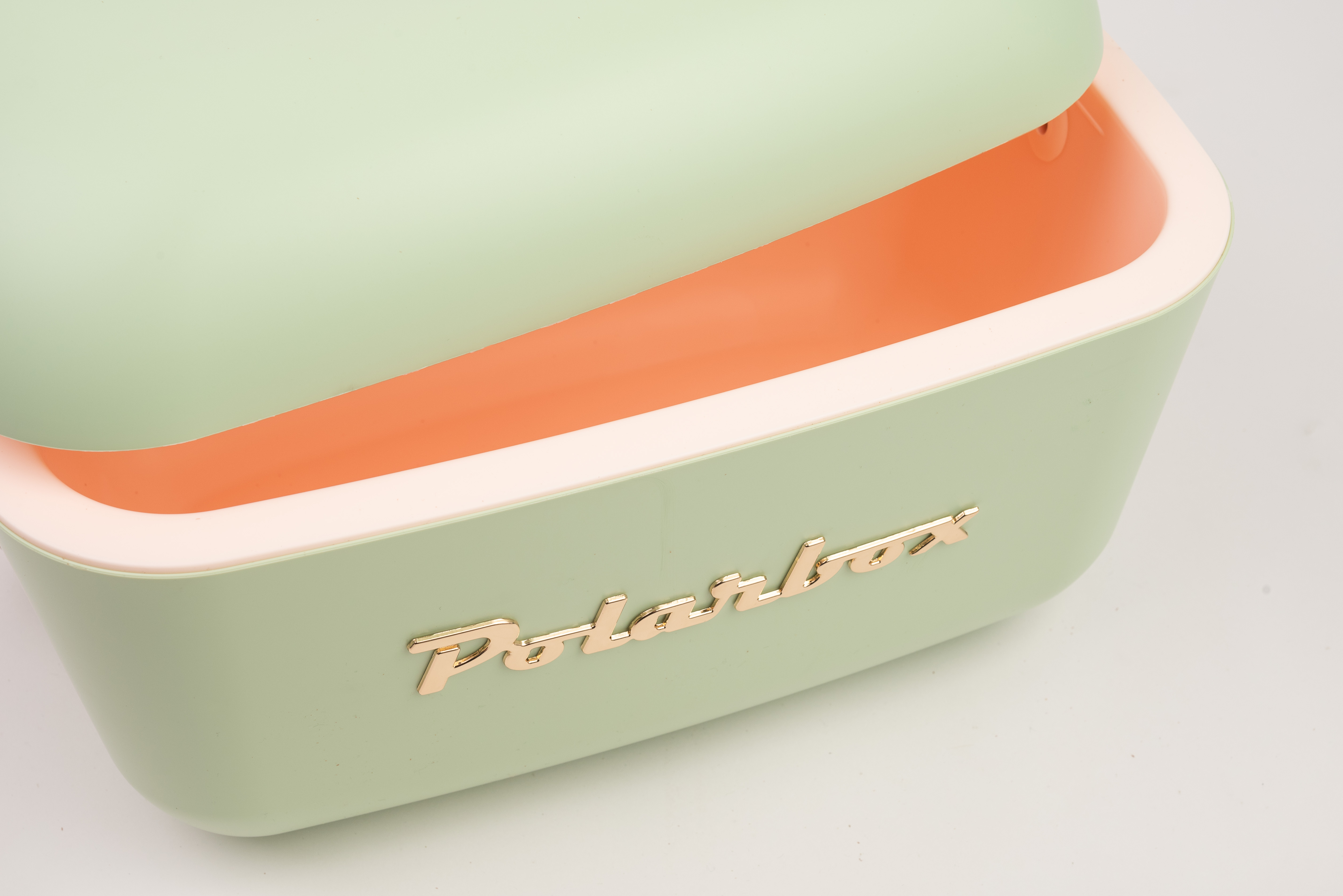 POLARBOX Coolerbag GOLD