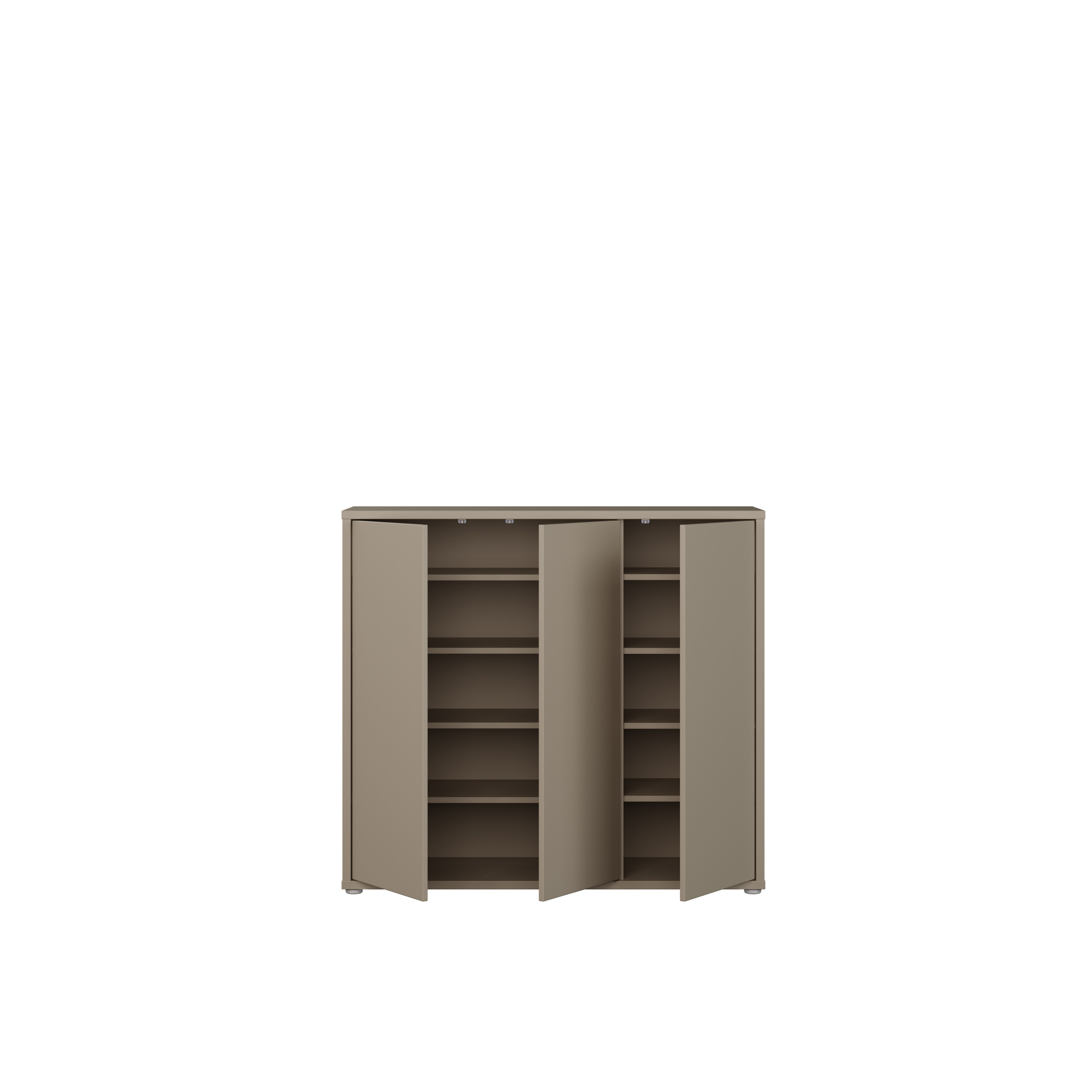 FORTE Schuhschrank ALICE SPRINGS