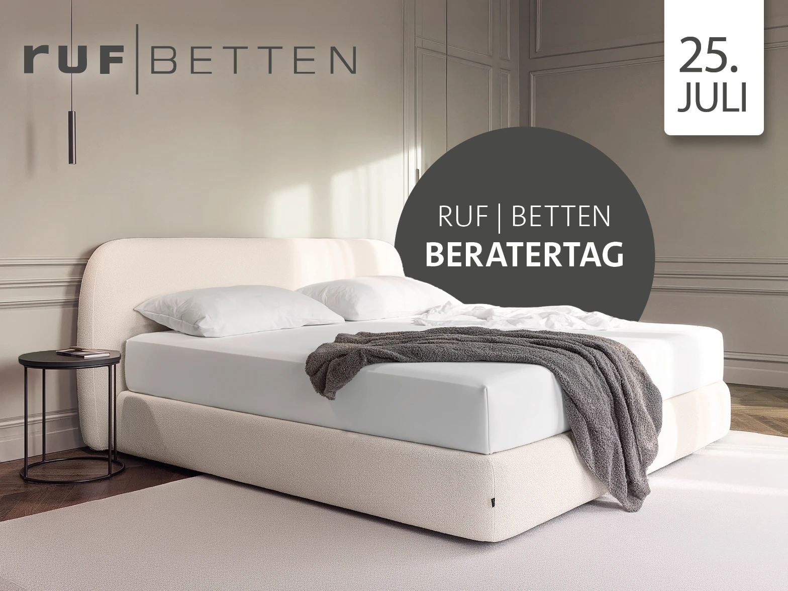 RUF | Betten – Beratertag in Herxheim