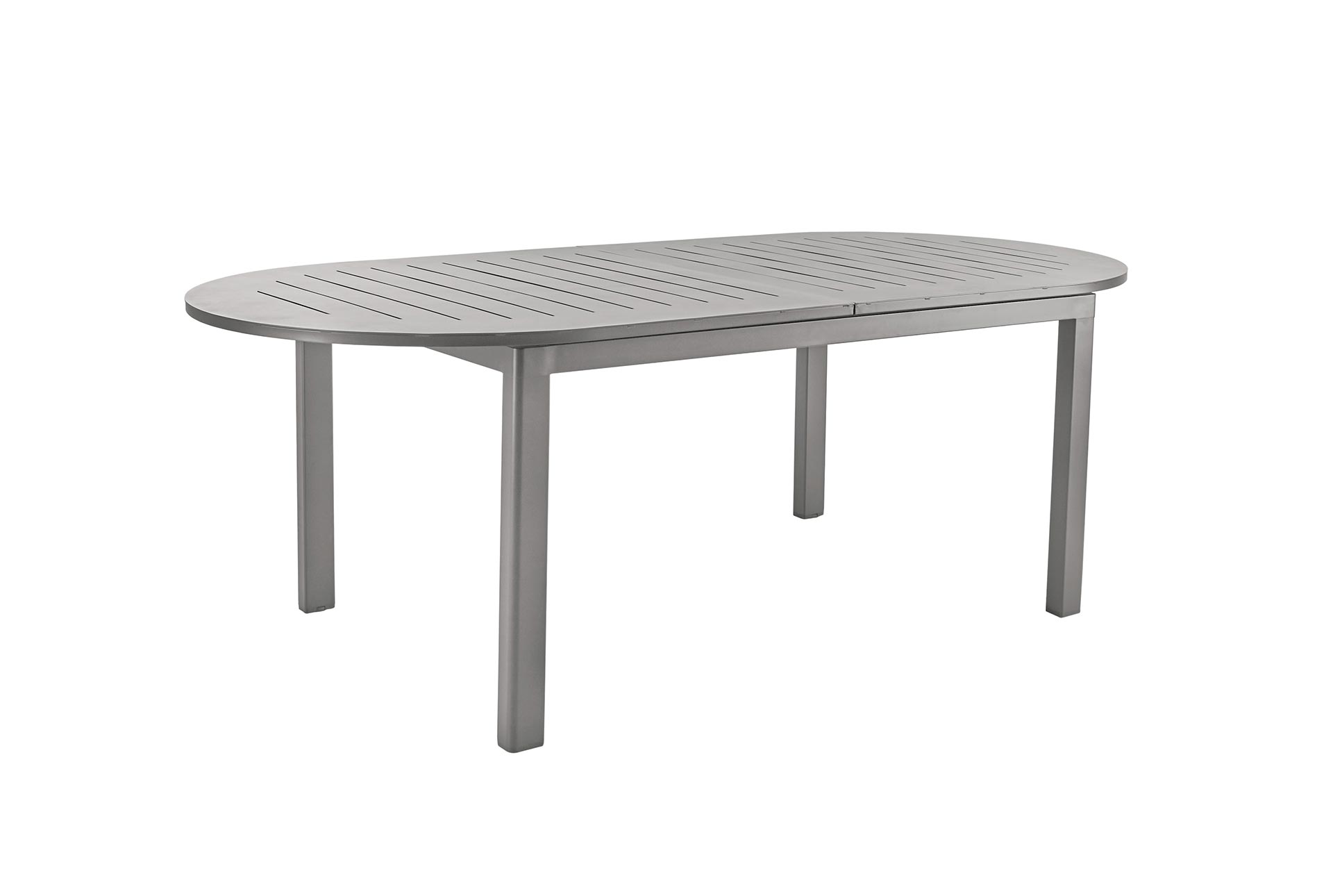 BRAFAB Gartentisch LOMMA ELIPSE