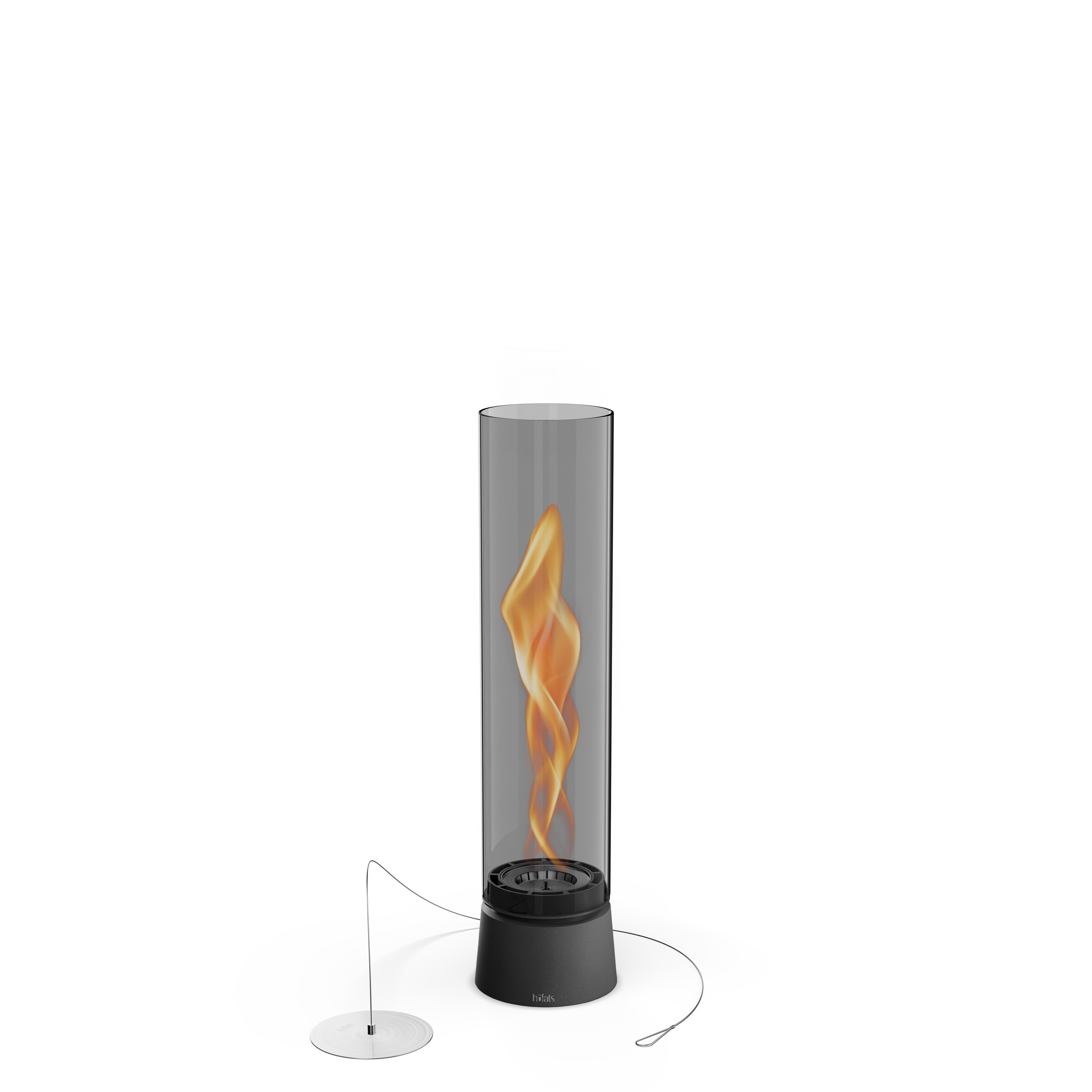 HÖFATS Tischfeuer SPIN AIR