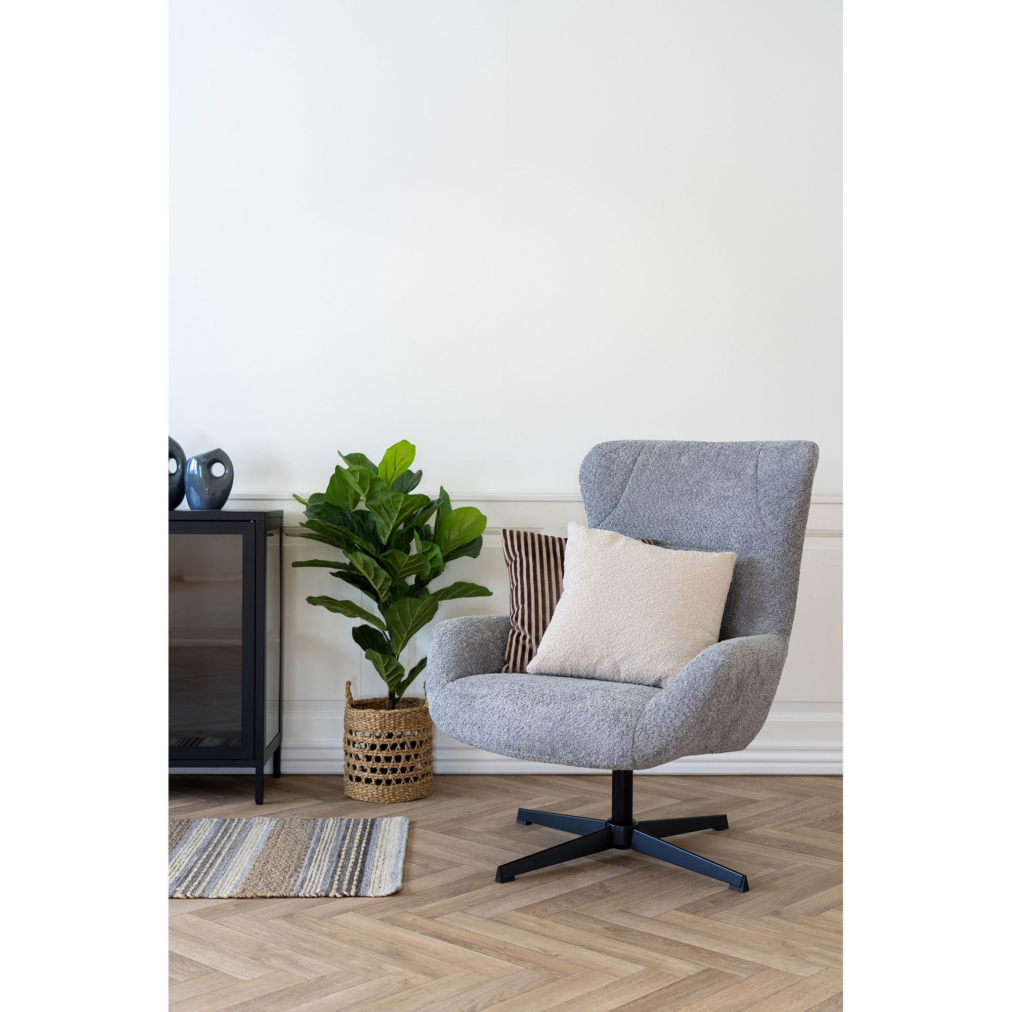HOUSE NORDIC Sessel BESCIA