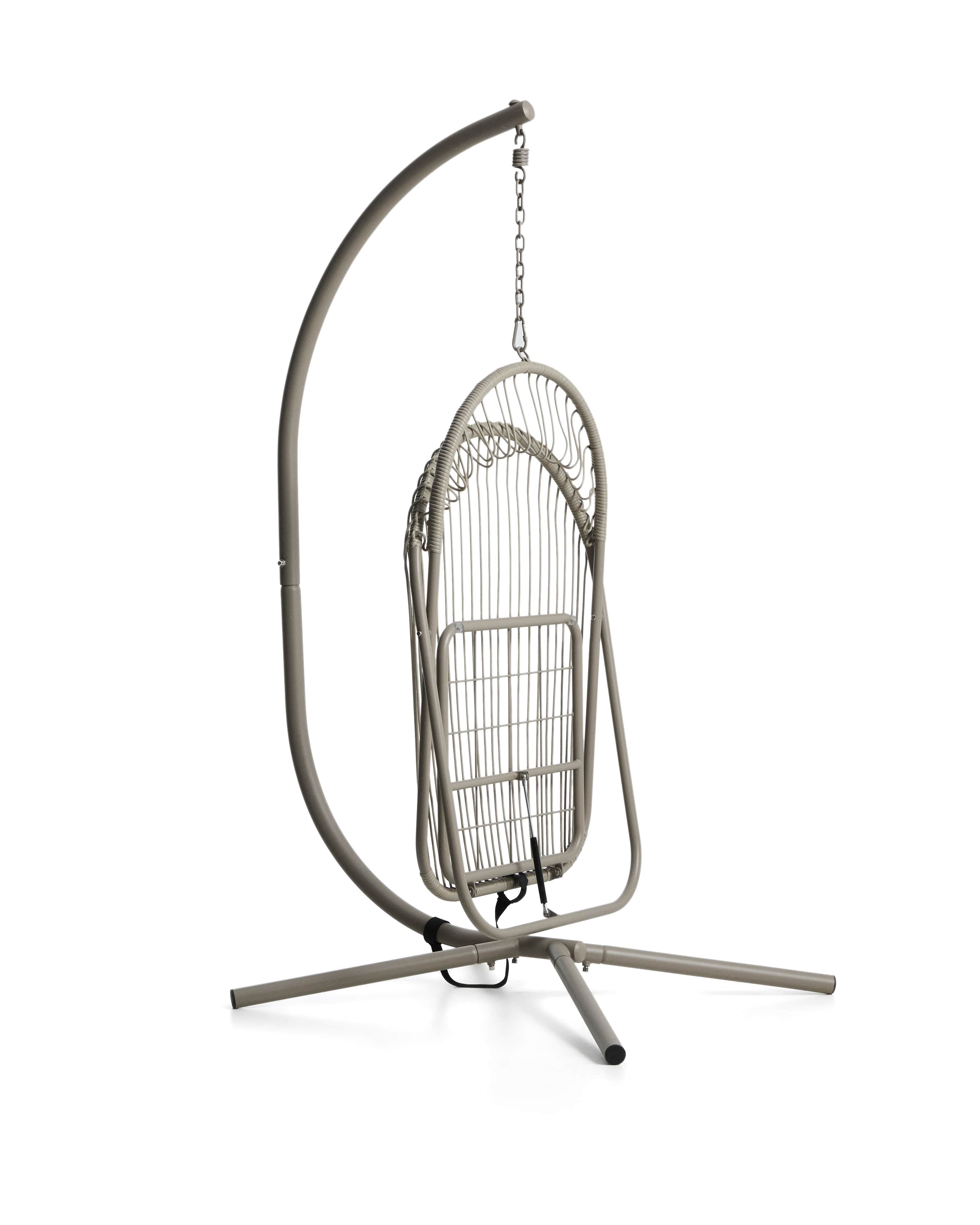 KAVE HOME Hängesessel Outdoor LIVADI