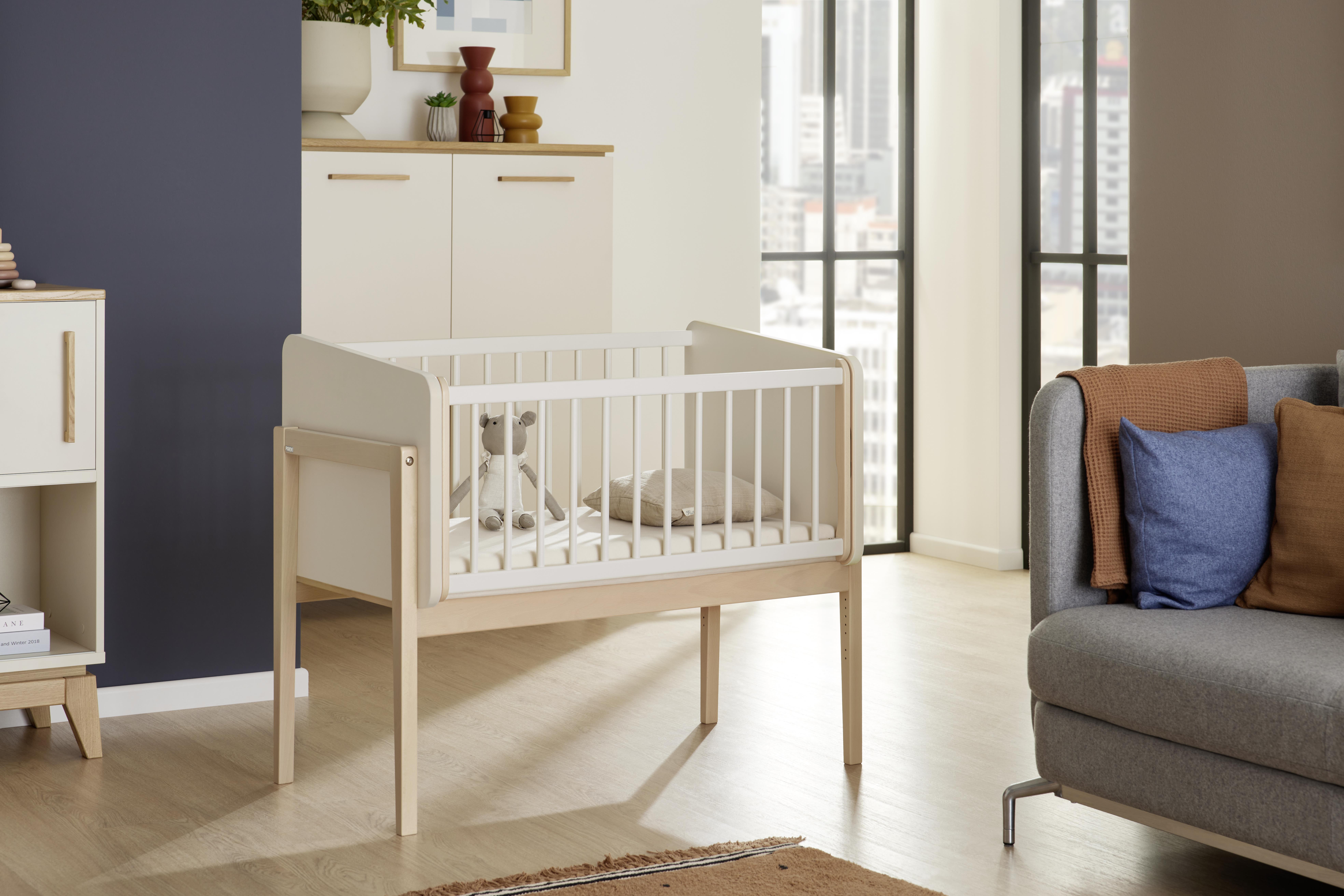 PAIDI Anstellbett LITTLE CLOUD