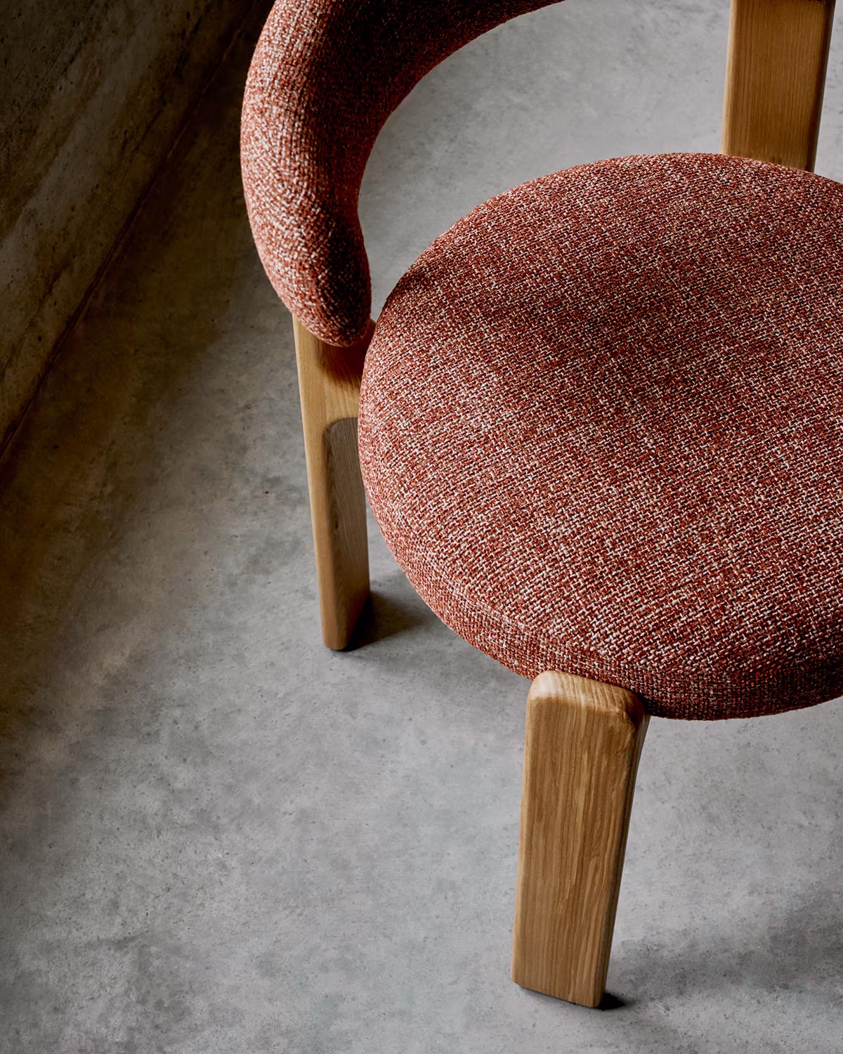 KAVE HOME chair GRANITE