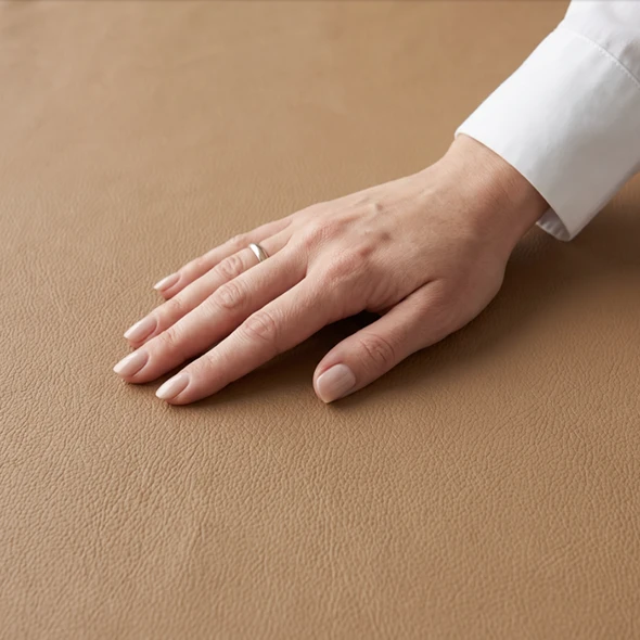 Cristallo-Sessel Detailaufnahme