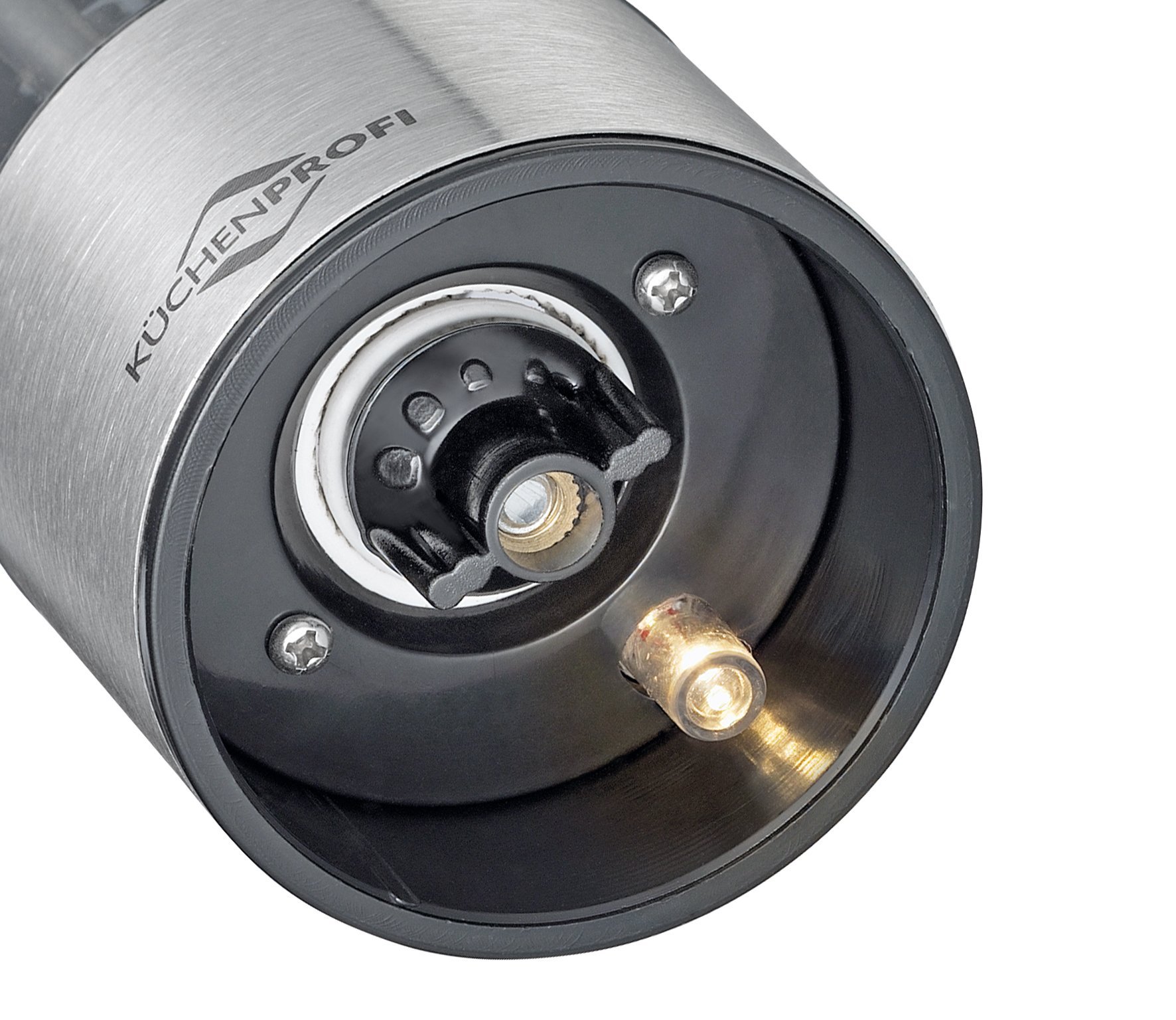 KÜCHENPROFI Pfeffer-& Salzmühle BOSTON