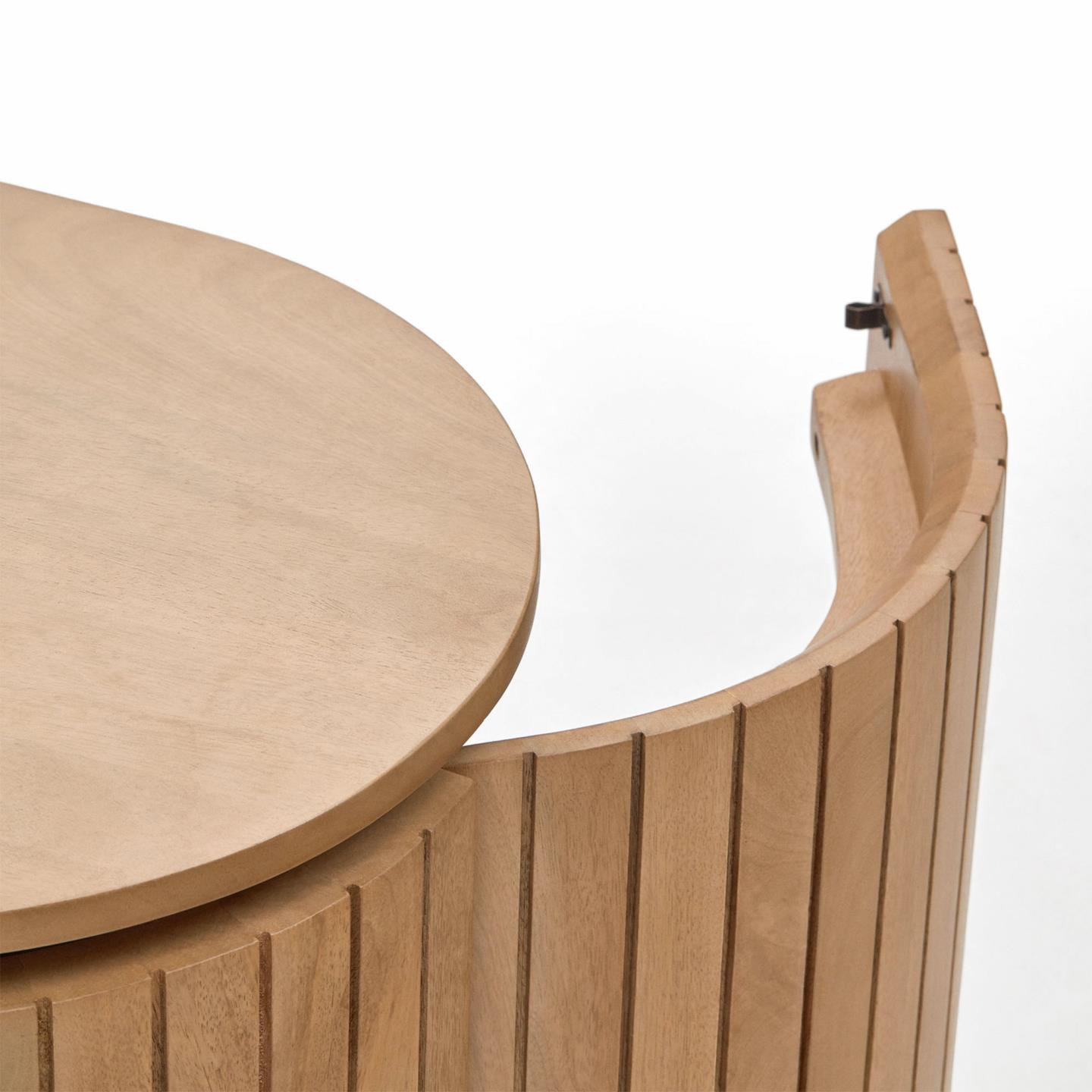 KAVE HOME Lowboard LICIA KAVE HOME TV-Möbel LICIA