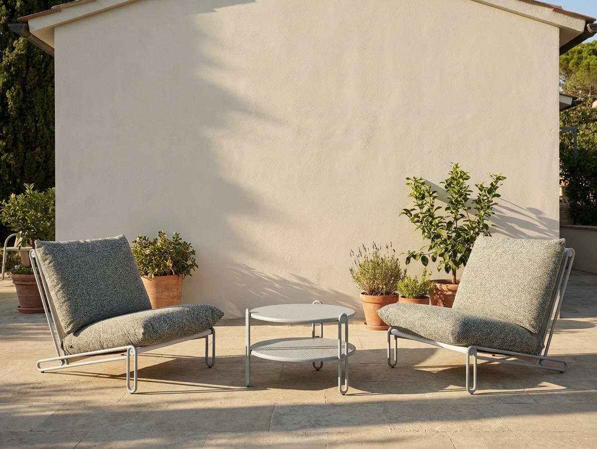 BRAFAB Garten Couchtisch BLIXT