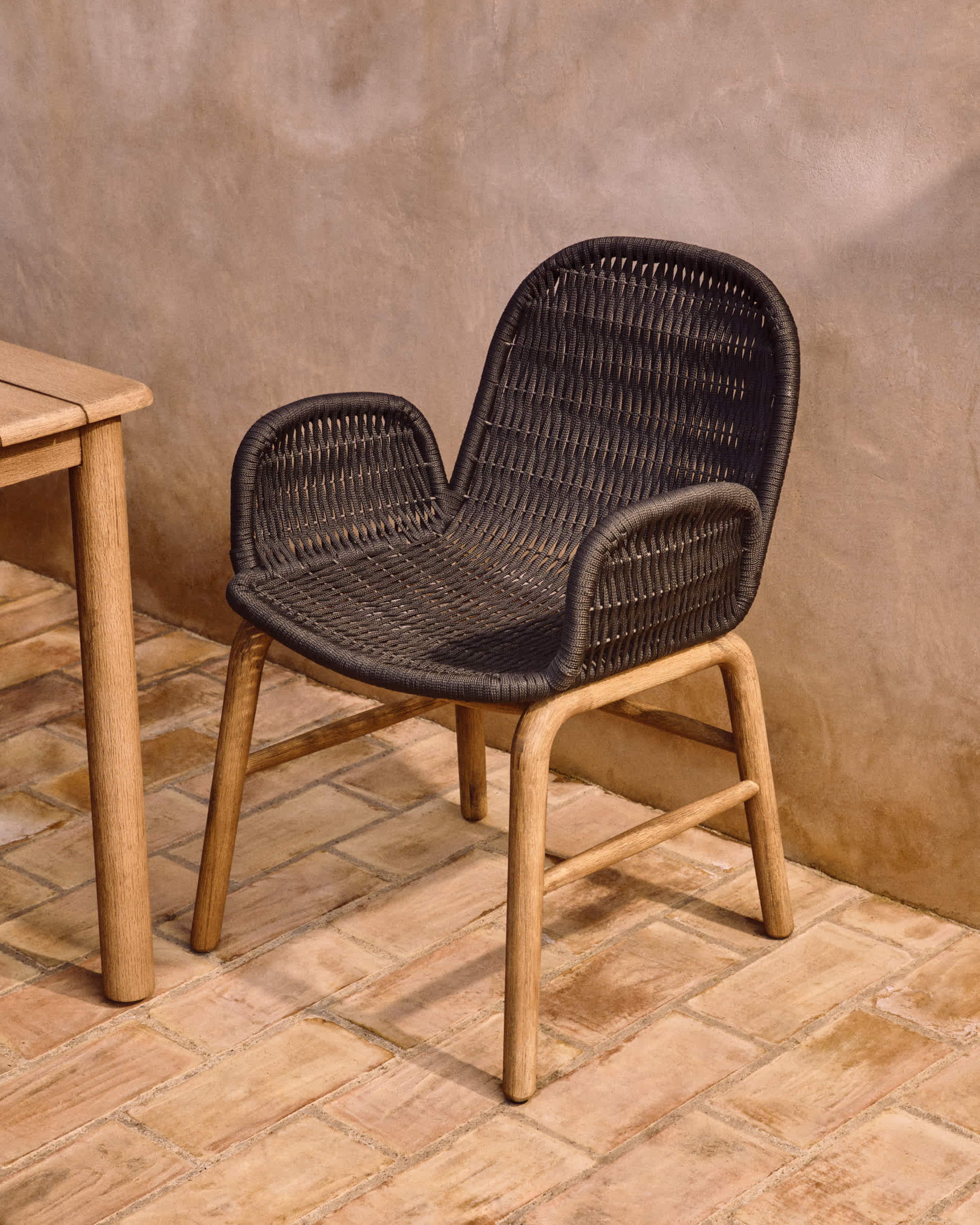 KAVE HOME Gartenstuhl ALIPA