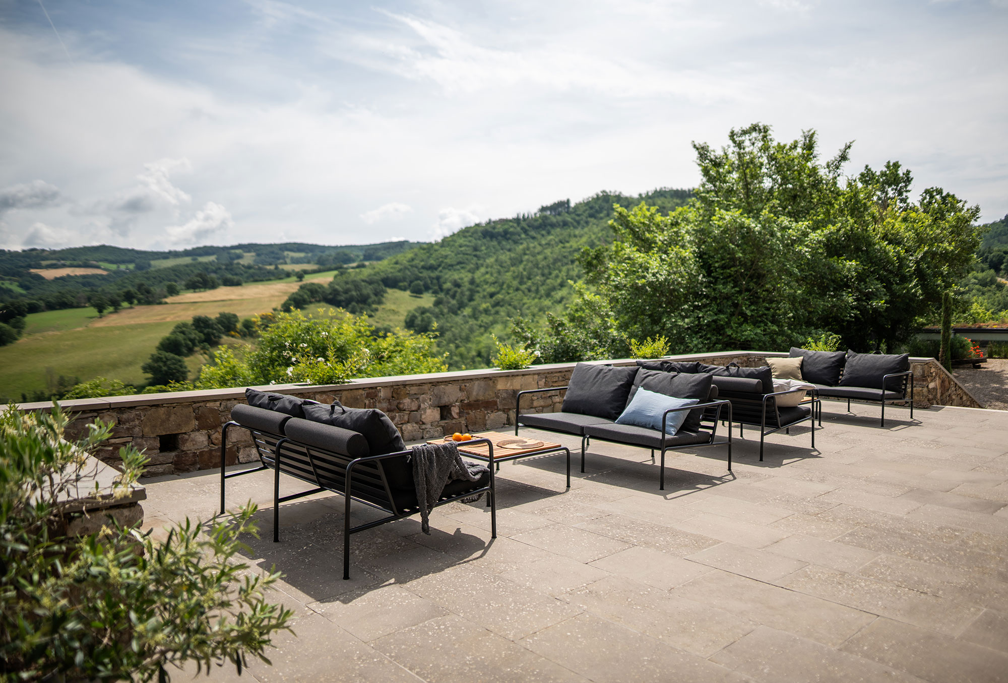 HOUE Gartensofa AVON